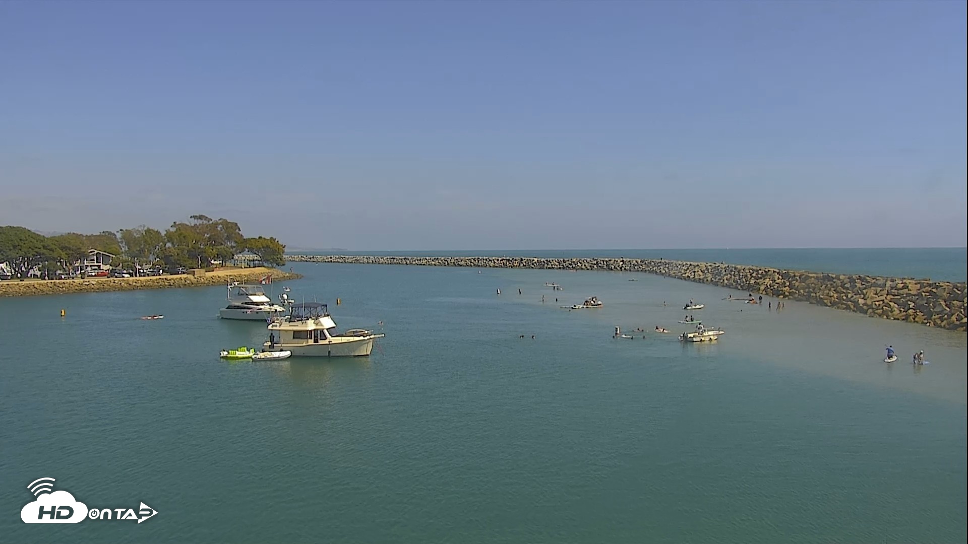 Snapshot of Dana Point Harbor Laguna Cliffs Resort Live Webcam taken Jul 31, 2026, 3:10pm PDT