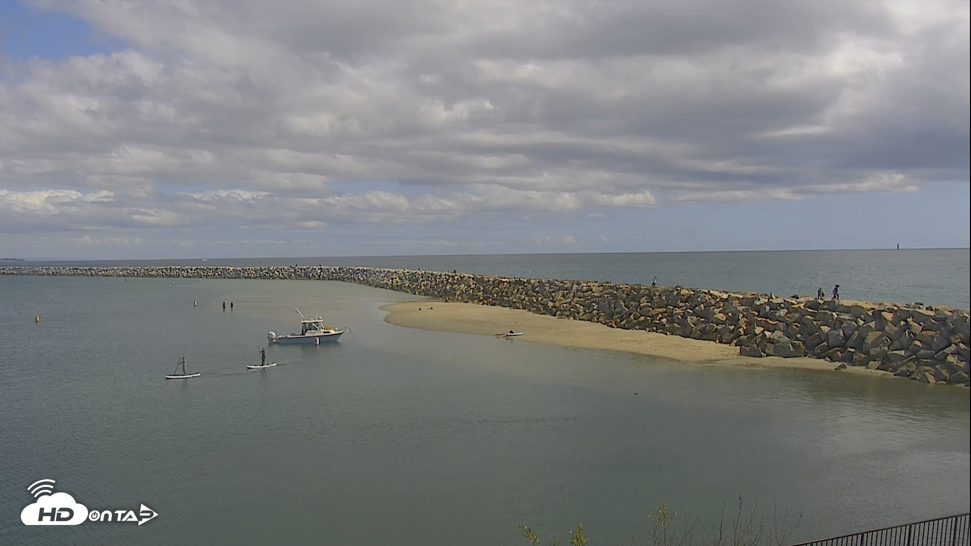 Snapshot of Dana Point Harbor Laguna Cliffs Resort Live Webcam taken Apr 26, 2026, 3:25pm PDT