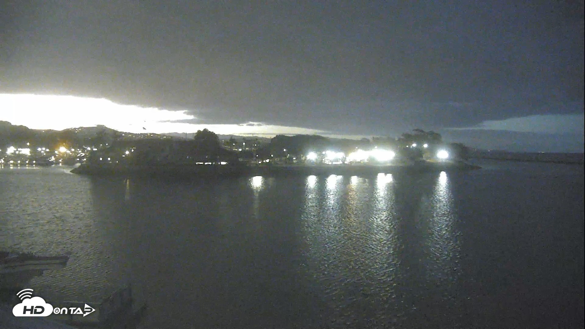 Snapshot of Dana Point Harbor Laguna Cliffs Resort Live Webcam taken May 28, 2026, 5:10am PDT