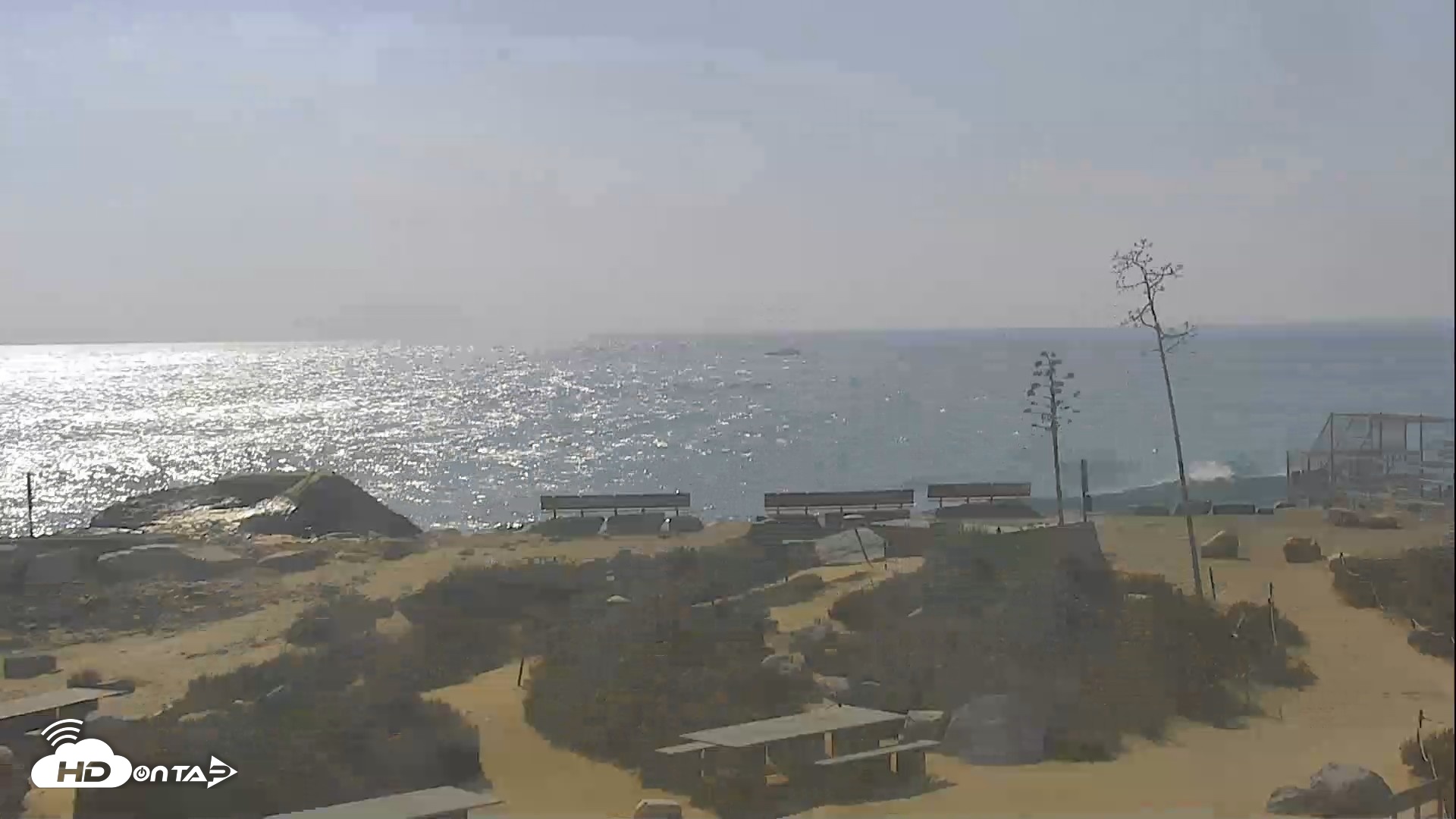 Snapshot of Dana Point Harbor Laguna Cliffs Resort Live Webcam taken Oct 16, 2026, 2:33pm PDT