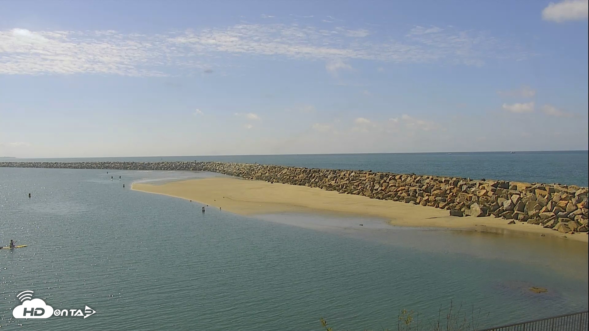 Snapshot of Dana Point Harbor Laguna Cliffs Resort Live Webcam taken Apr 24, 2026, 10:21am PDT