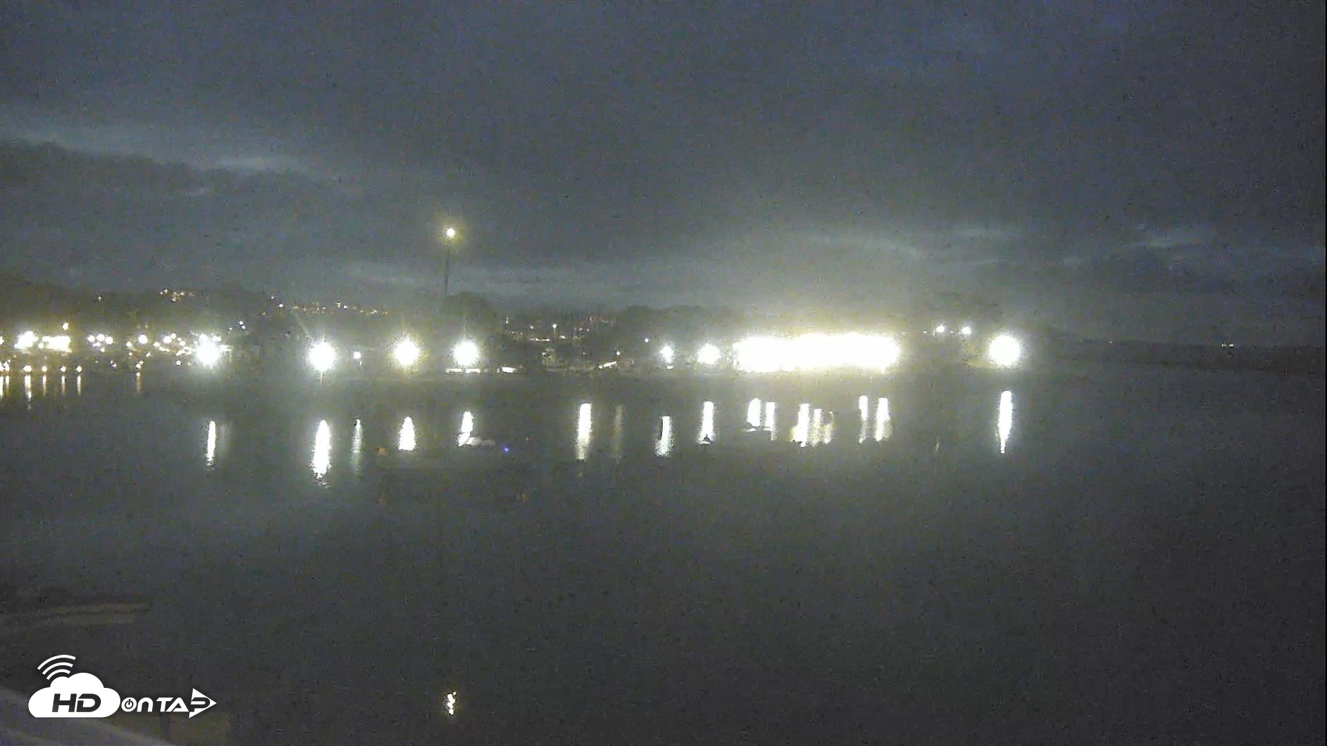 Snapshot of Dana Point Harbor Laguna Cliffs Resort Live Webcam taken May 5, 2026, 5:22am PDT