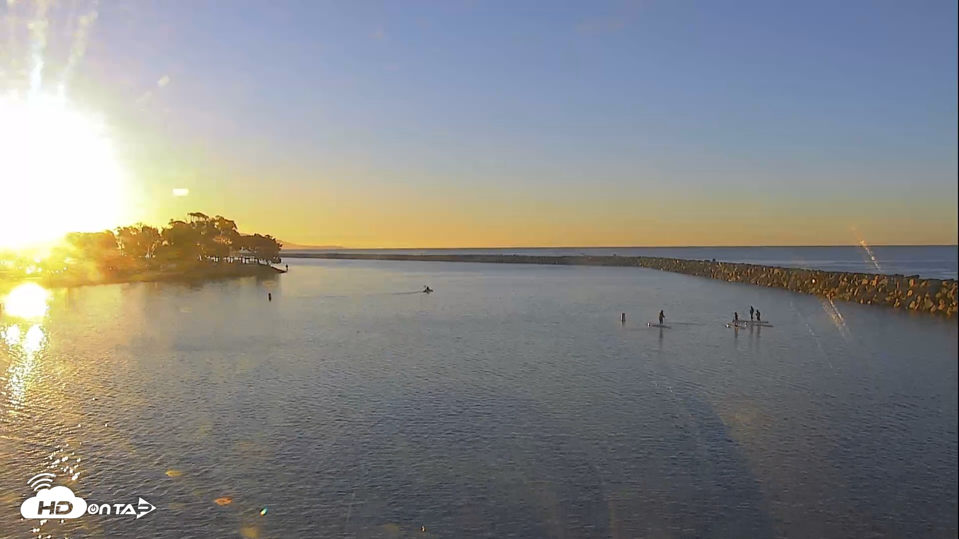 Snapshot of Dana Point Harbor Laguna Cliffs Resort Live Webcam taken Oct 26, 2026, 7:26am PDT
