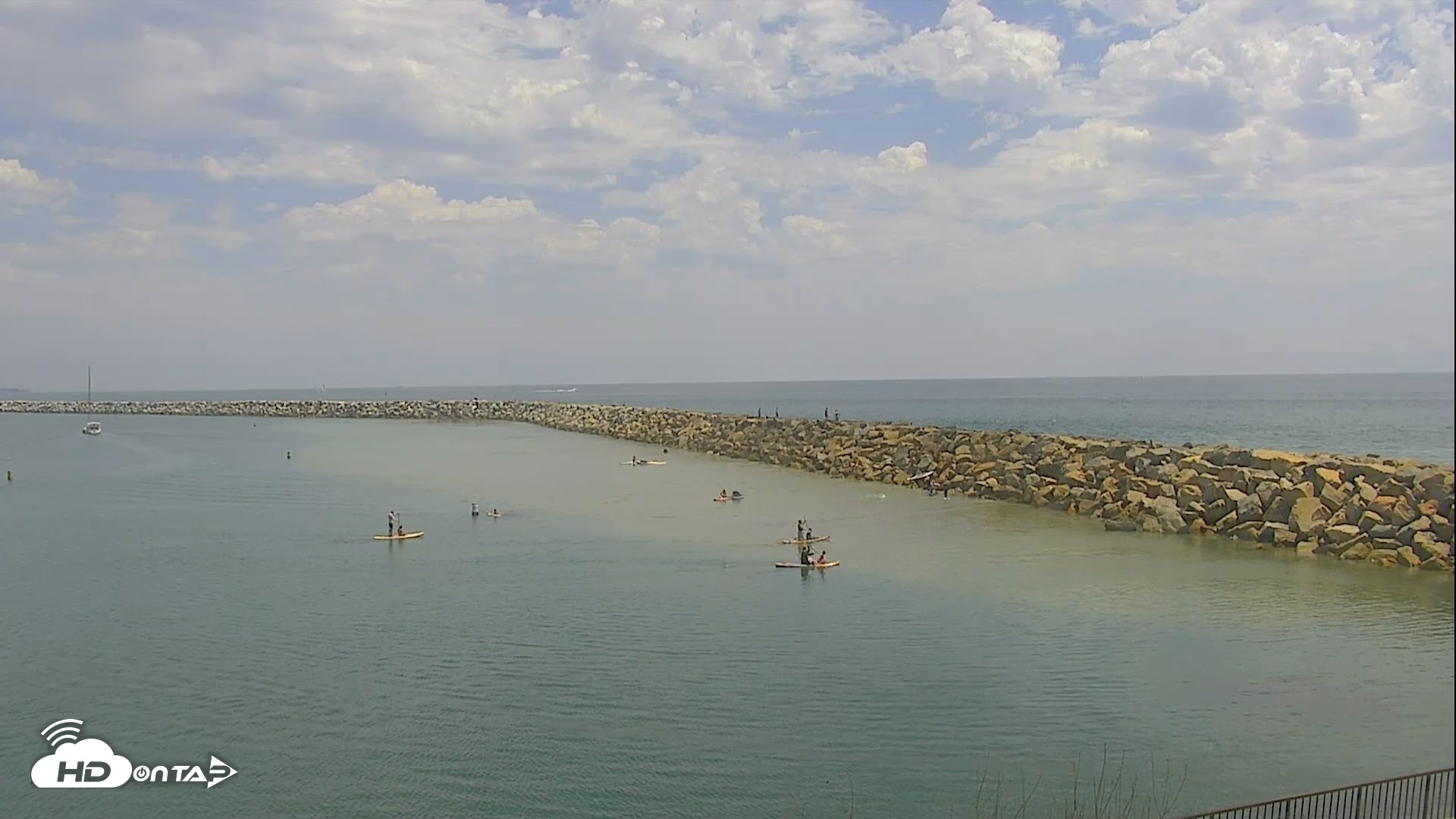 Snapshot of Dana Point Harbor Laguna Cliffs Resort Live Webcam taken Jun 23, 2026, 1:46pm PDT