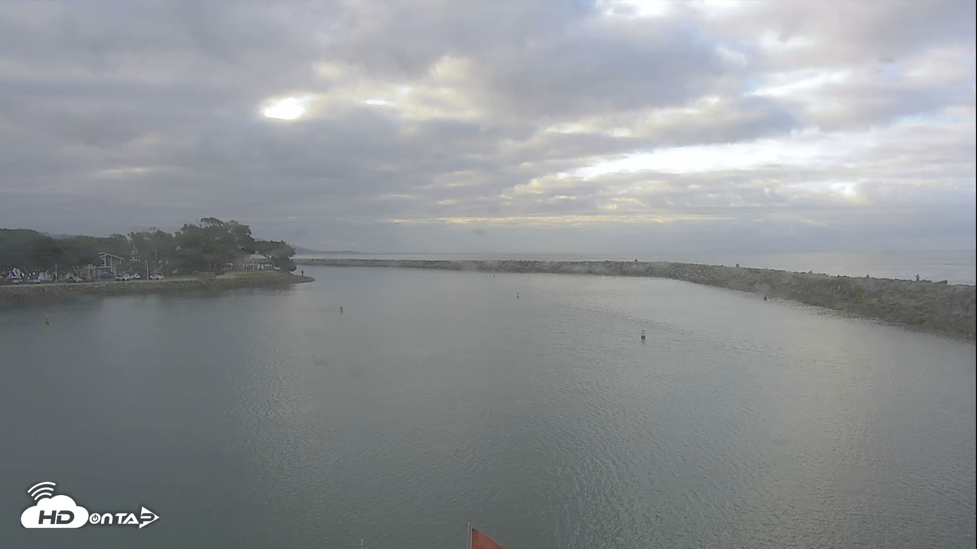 Snapshot of Dana Point Harbor Laguna Cliffs Resort Live Webcam taken Sep 12, 2025, 7:35am PDT
