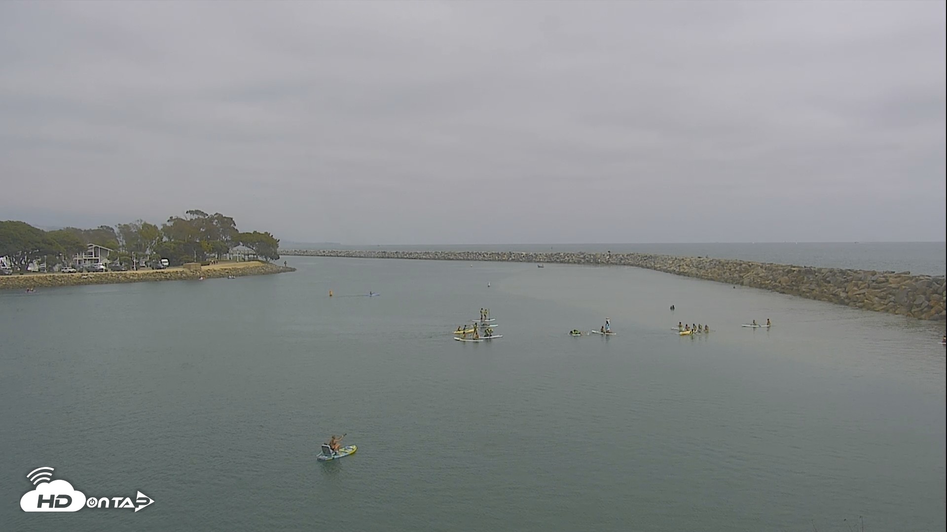 Snapshot of Dana Point Harbor Laguna Cliffs Resort Live Webcam taken Jun 24, 2026, 2:26pm PDT