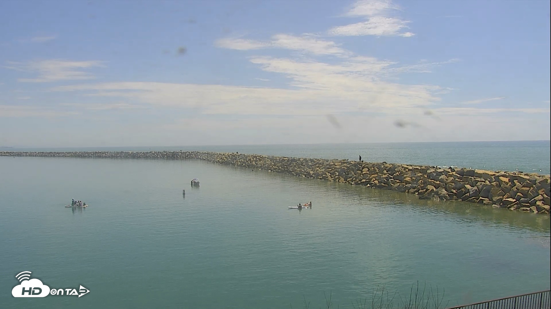 Snapshot of Dana Point Harbor Laguna Cliffs Resort Live Webcam taken Sep 10, 2026, 1:01pm PDT