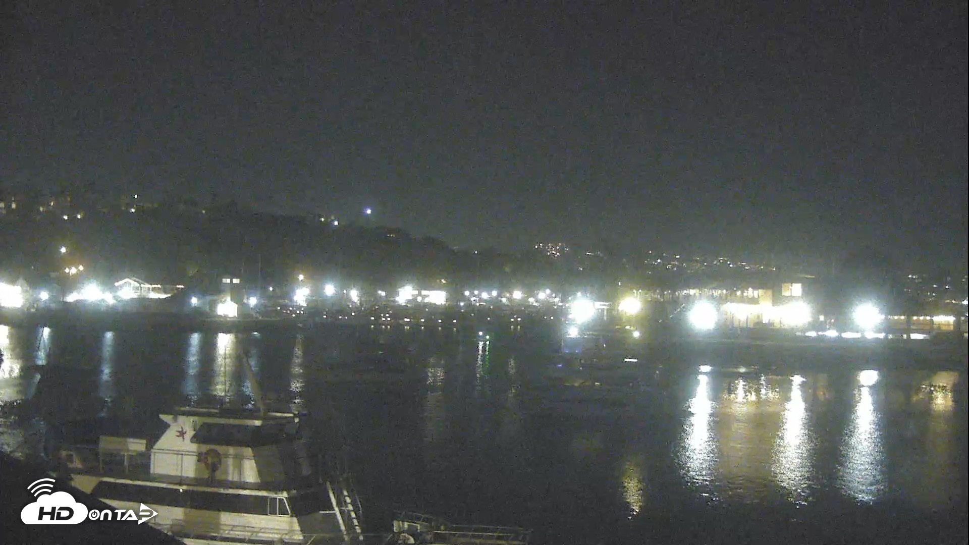 Snapshot of Dana Point Harbor Laguna Cliffs Resort Live Webcam taken Sep 3, 2026, 8:07pm PDT