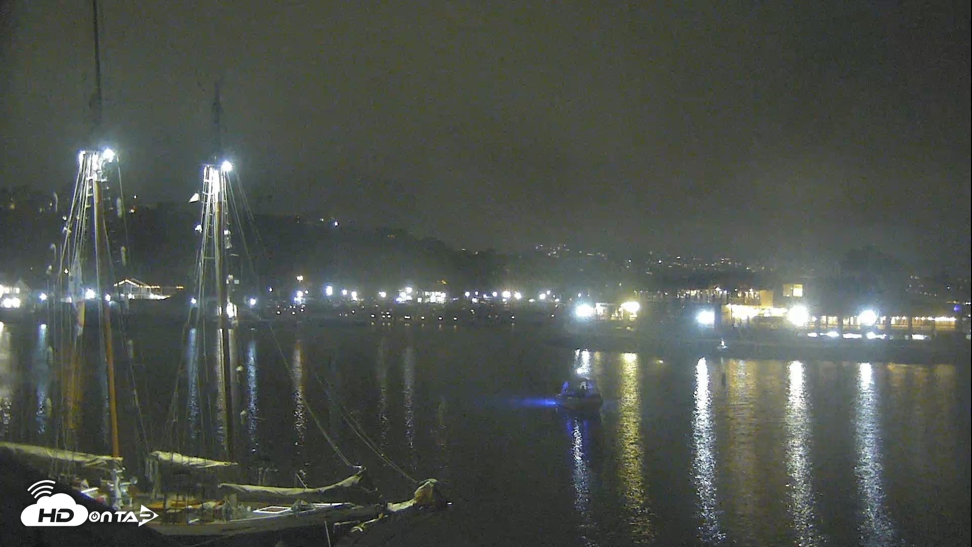 Snapshot of Dana Point Harbor Laguna Cliffs Resort Live Webcam taken Sep 12, 2026, 9:10pm PDT