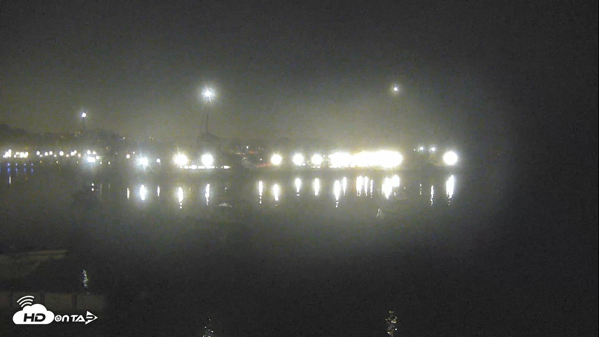 Snapshot of Dana Point Harbor Laguna Cliffs Resort Live Webcam taken Oct 9, 2026, 5:58am PDT