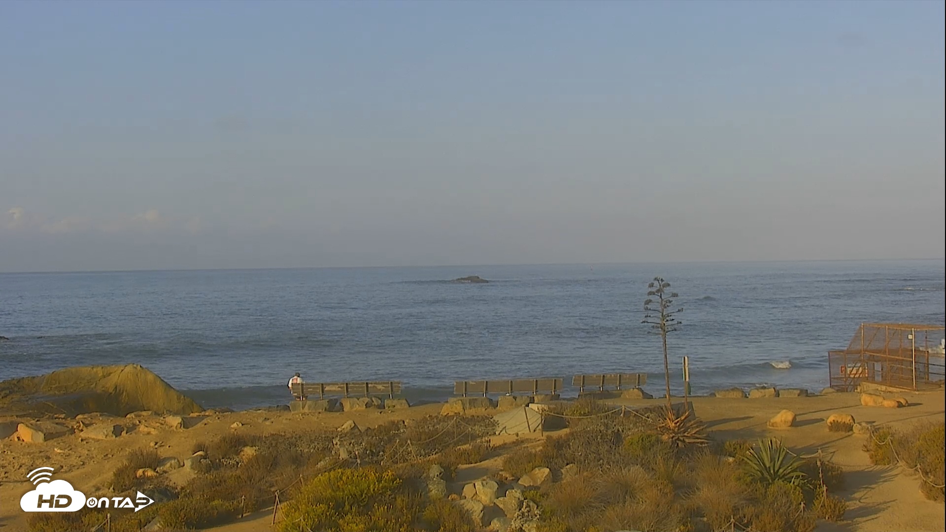 Snapshot of Dana Point Harbor Laguna Cliffs Resort Live Webcam taken Sep 29, 2025, 7:47am PDT
