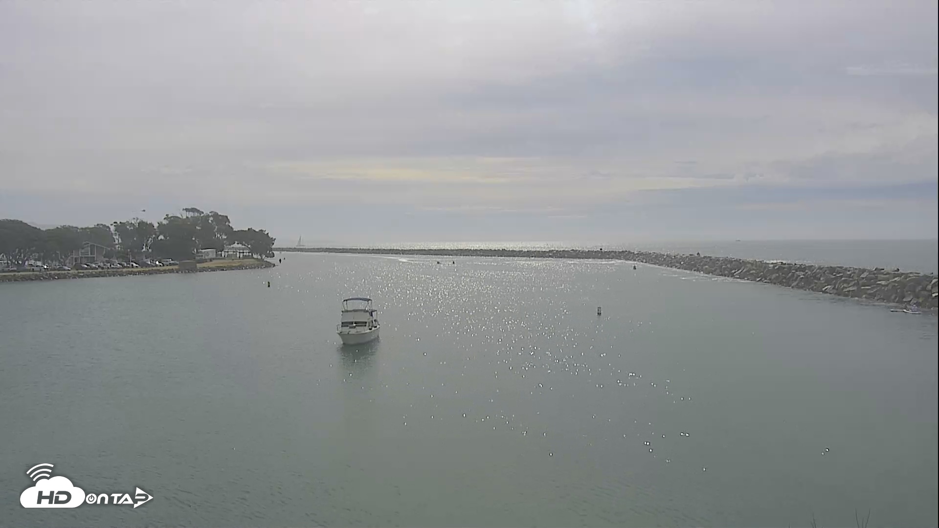 Snapshot of Dana Point Harbor Laguna Cliffs Resort Live Webcam taken Oct 10, 2026, 10:44am PDT