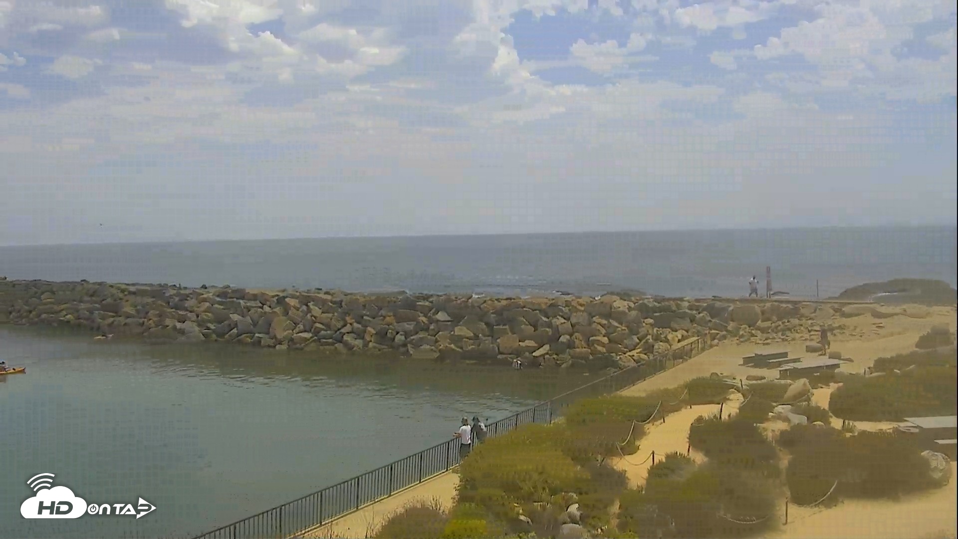 Snapshot of Dana Point Harbor Laguna Cliffs Resort Live Webcam taken Jun 23, 2026, 1:58pm PDT