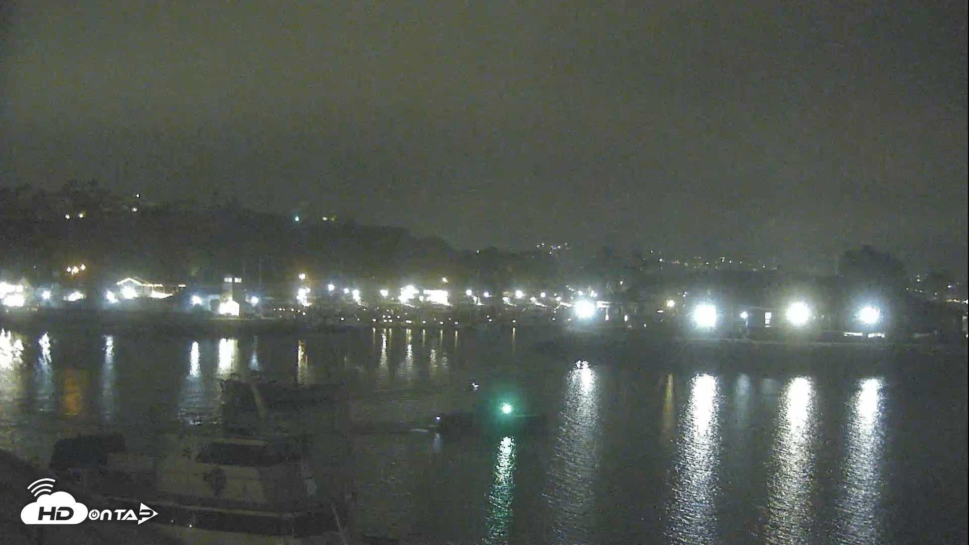 Snapshot of Dana Point Harbor Laguna Cliffs Resort Live Webcam taken Jul 2, 2026, 4:55am PDT