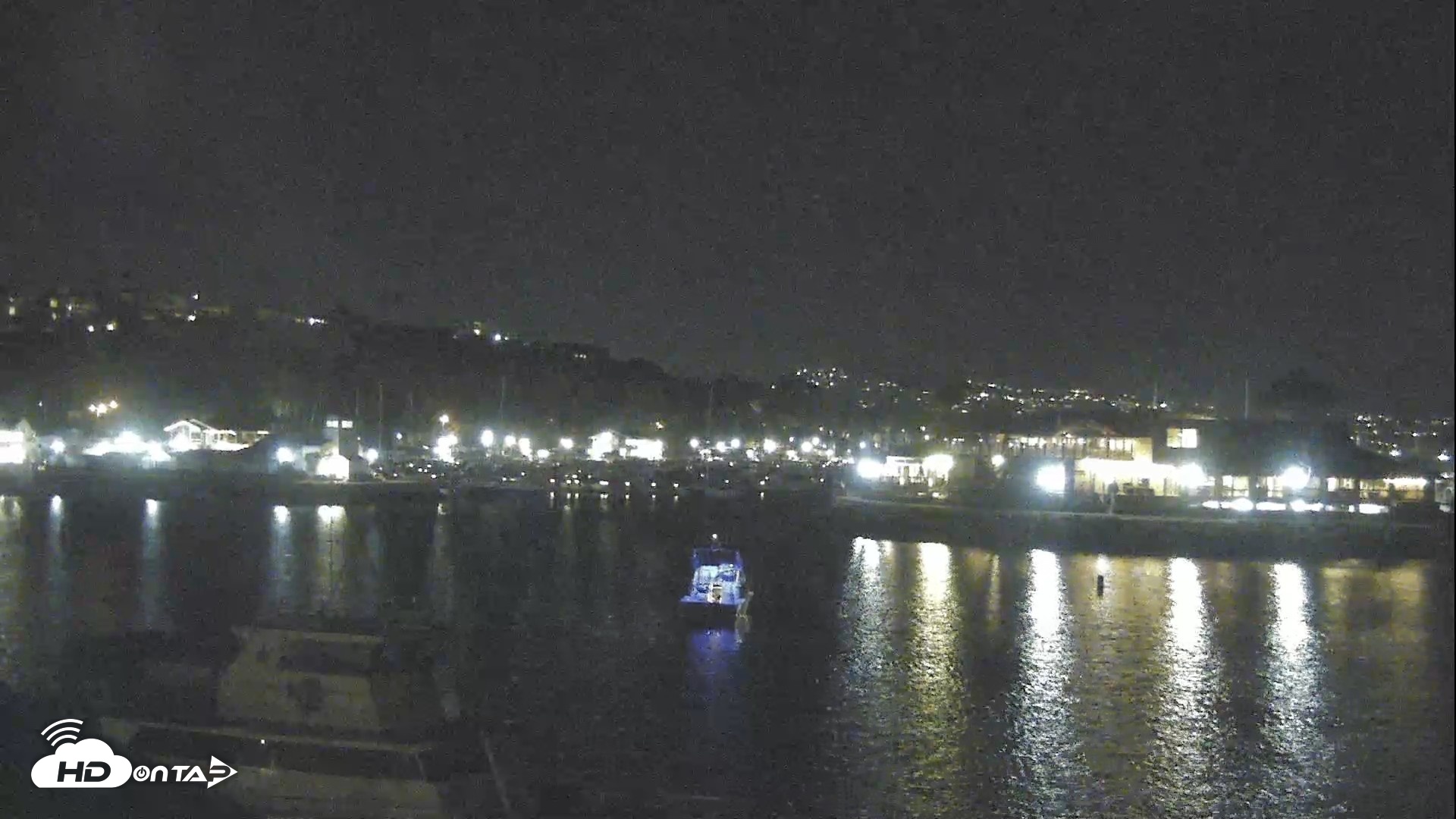 Snapshot of Dana Point Harbor Laguna Cliffs Resort Live Webcam taken Oct 16, 2026, 7:57pm PDT