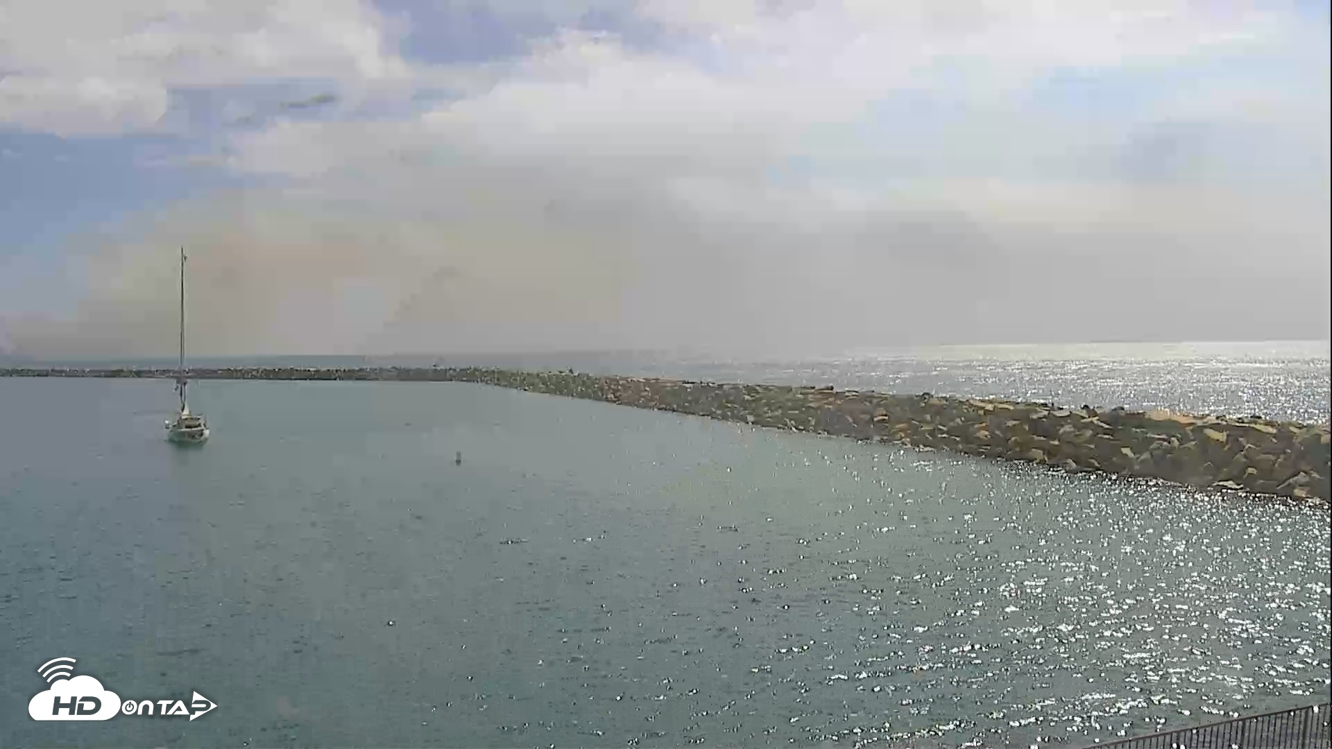 Snapshot of Dana Point Harbor Laguna Cliffs Resort Live Webcam taken Oct 16, 2026, 12:51pm PDT