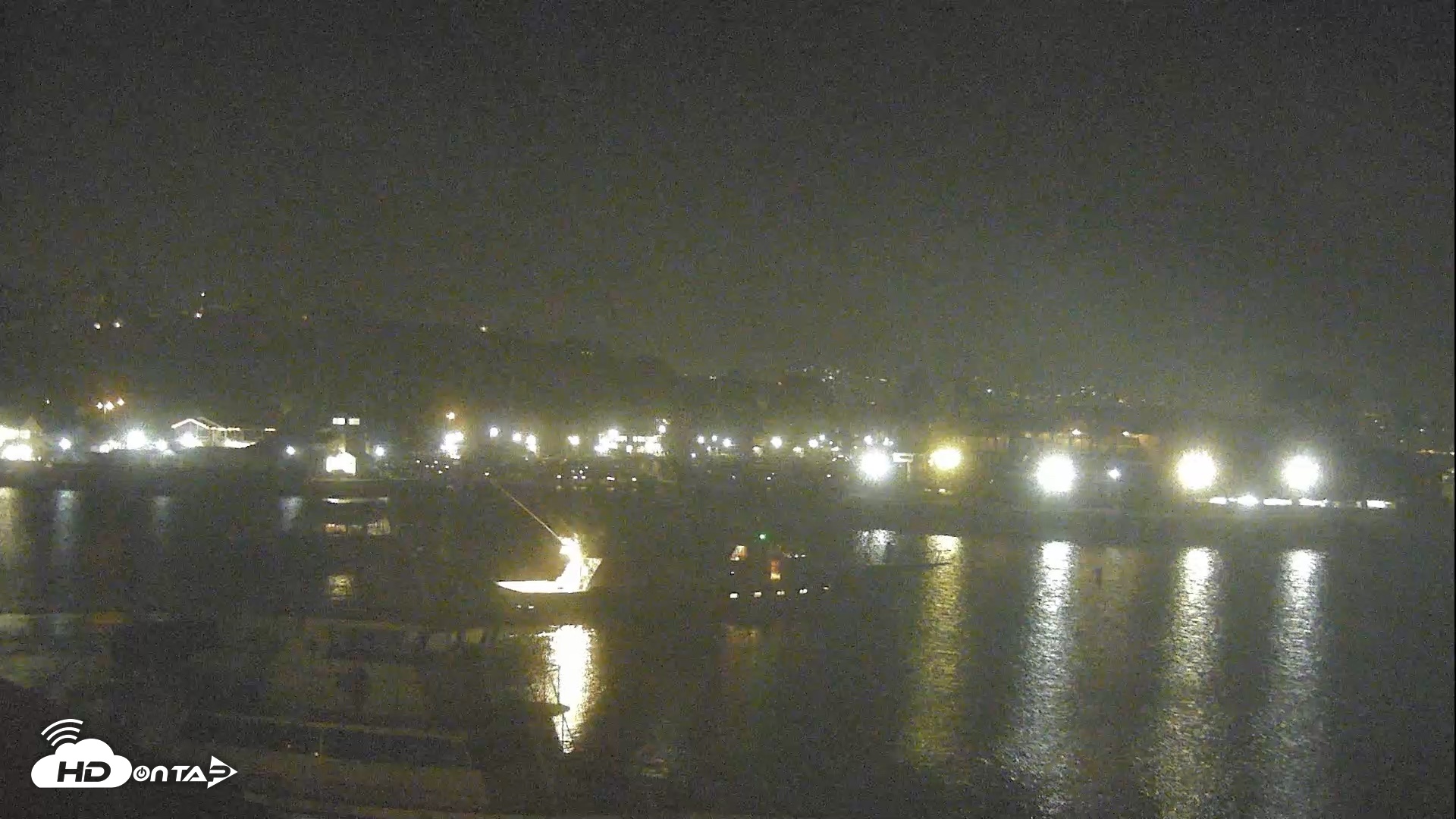 Snapshot of Dana Point Harbor Laguna Cliffs Resort Live Webcam taken Aug 17, 2026, 10:49pm PDT