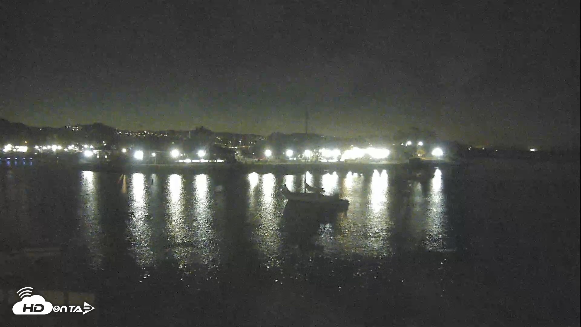 Snapshot of Dana Point Harbor Laguna Cliffs Resort Live Webcam taken Oct 14, 2026, 5:58am PDT