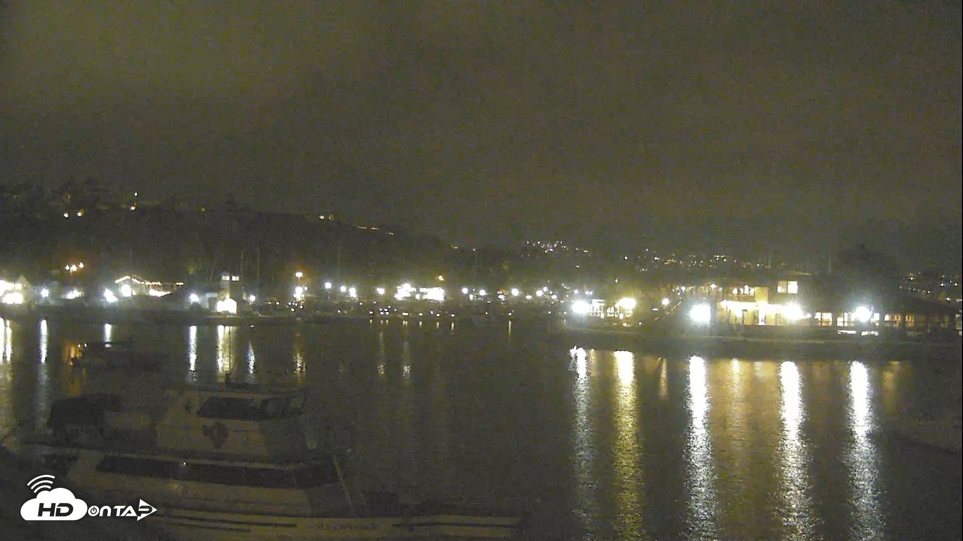 Snapshot of Dana Point Harbor Laguna Cliffs Resort Live Webcam taken Jun 26, 2026, 10:02pm PDT