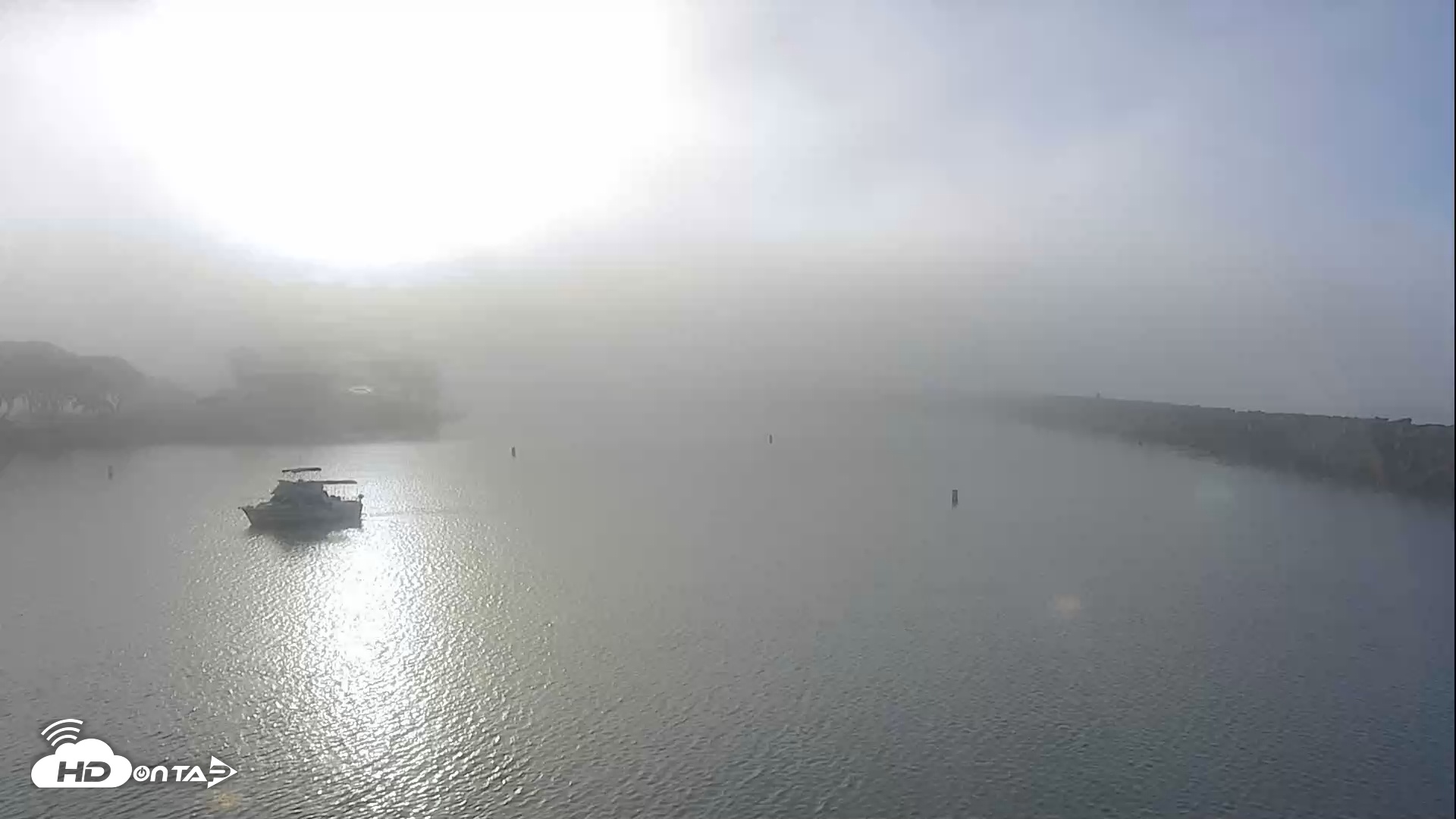 Snapshot of Dana Point Harbor Laguna Cliffs Resort Live Webcam taken Nov 10, 2025, 7:24am PST