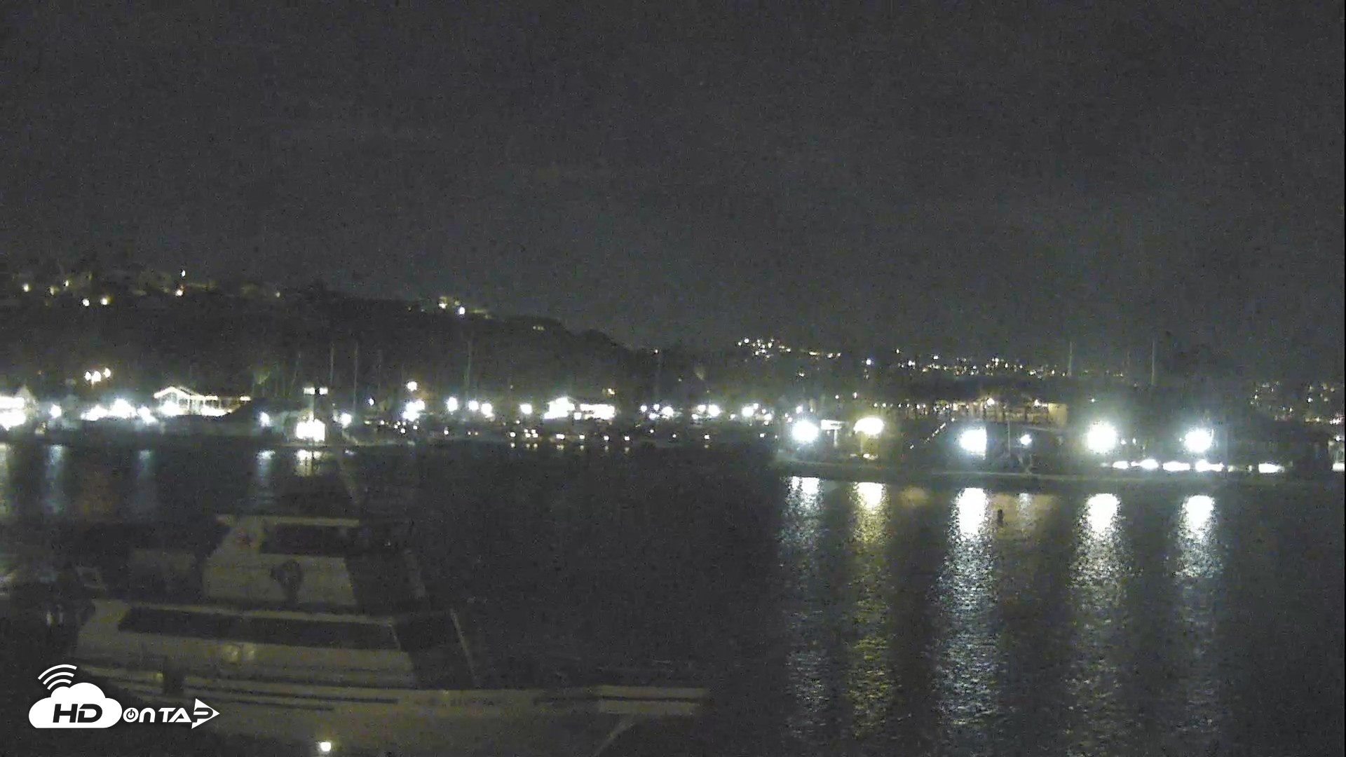 Snapshot of Dana Point Harbor Laguna Cliffs Resort Live Webcam taken Sep 8, 2026, 8:04pm PDT
