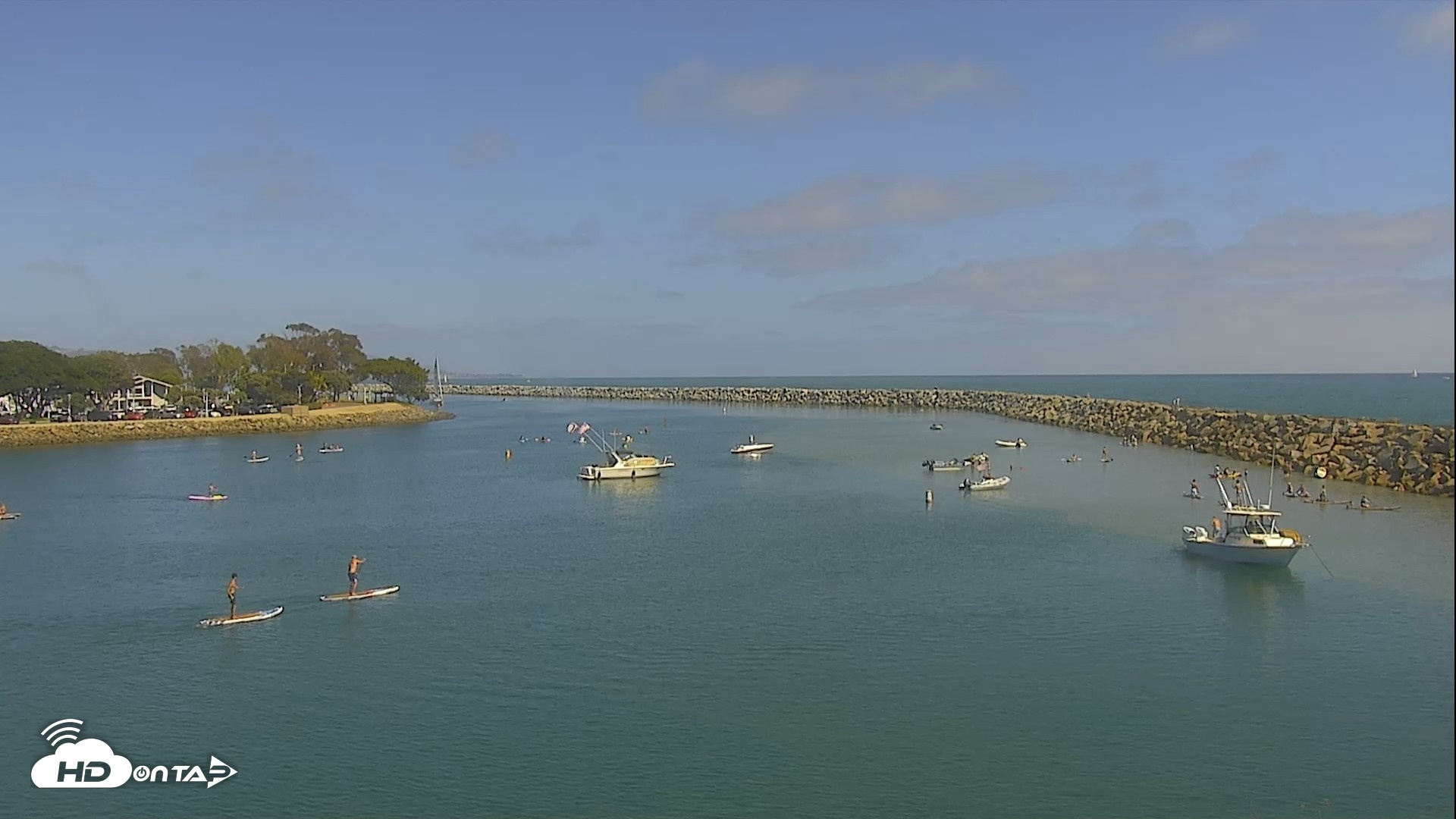 Snapshot of Dana Point Harbor Laguna Cliffs Resort Live Webcam taken Jun 28, 2026, 3:46pm PDT