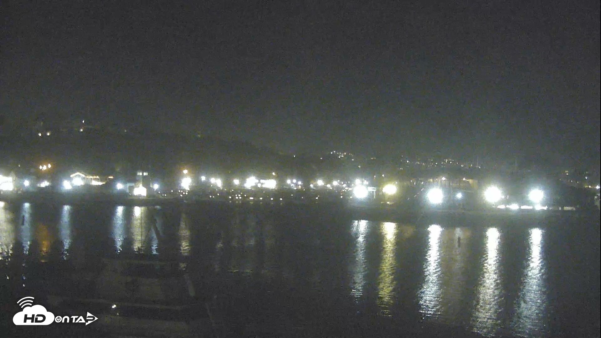 Snapshot of Dana Point Harbor Laguna Cliffs Resort Live Webcam taken Jul 21, 2026, 11:05pm PDT