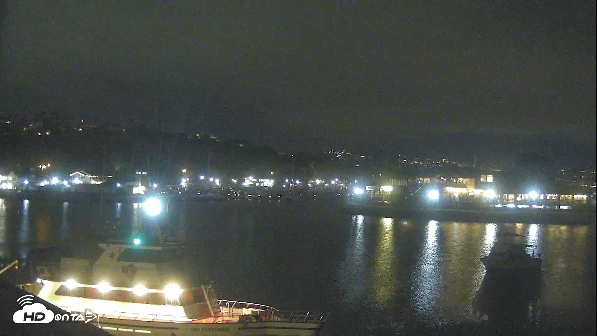 Snapshot of Dana Point Harbor Laguna Cliffs Resort Live Webcam taken Aug 14, 2026, 8:26pm PDT