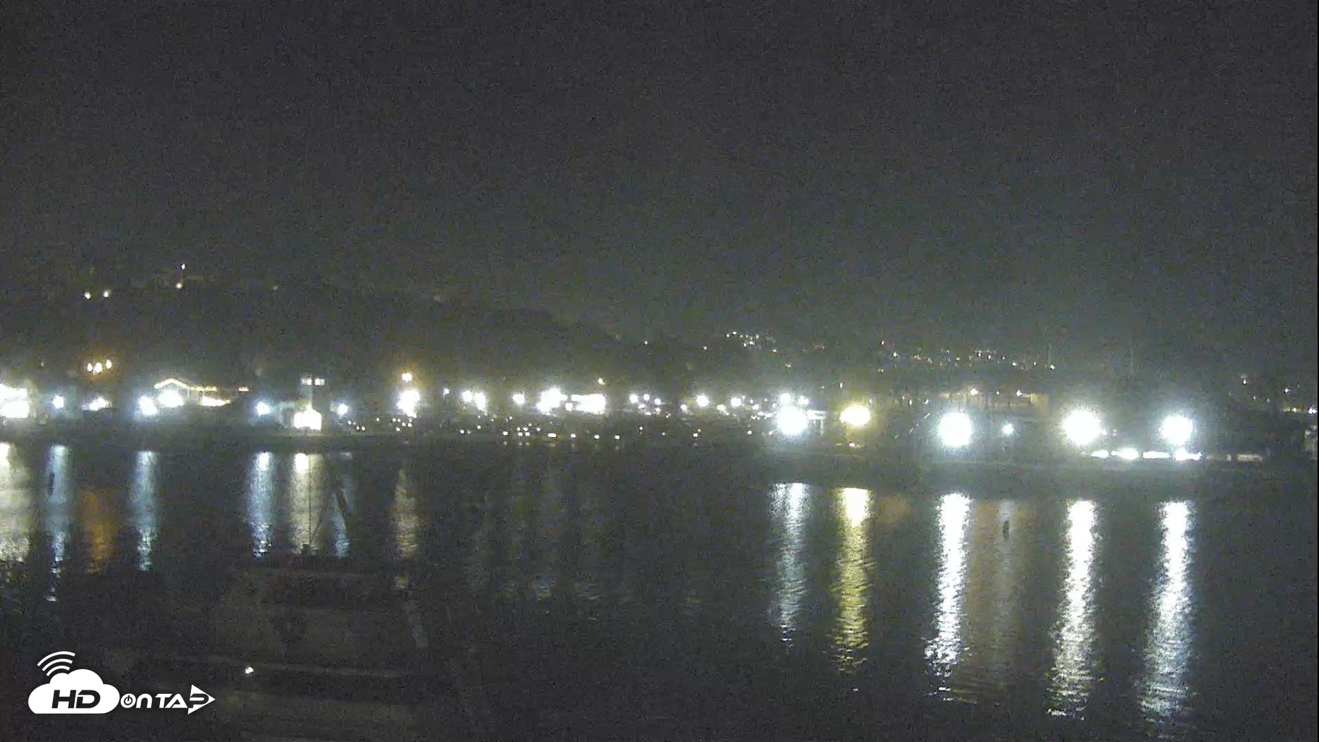Snapshot of Dana Point Harbor Laguna Cliffs Resort Live Webcam taken Jul 21, 2026, 11:05pm PDT