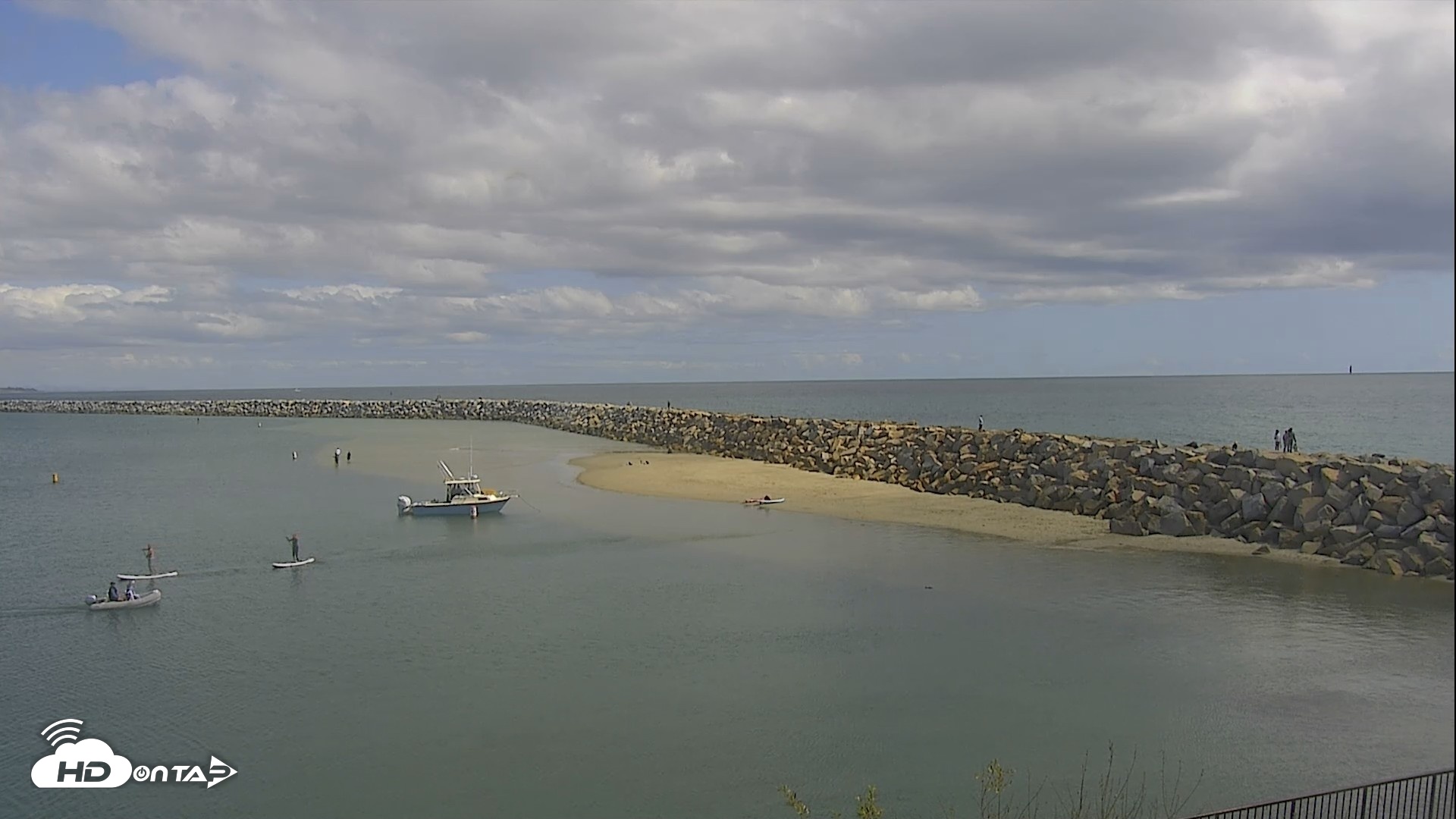 Snapshot of Dana Point Harbor Laguna Cliffs Resort Live Webcam taken Apr 26, 2026, 3:25pm PDT