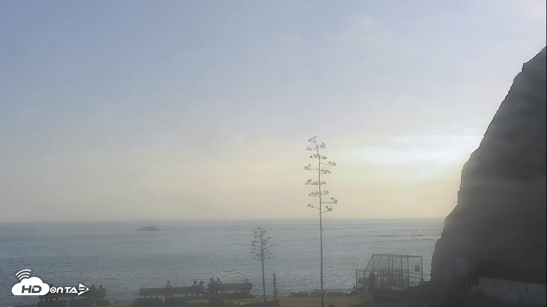 Snapshot of Dana Point Harbor Laguna Cliffs Resort Live Webcam taken Aug 3, 2026, 5:55pm PDT