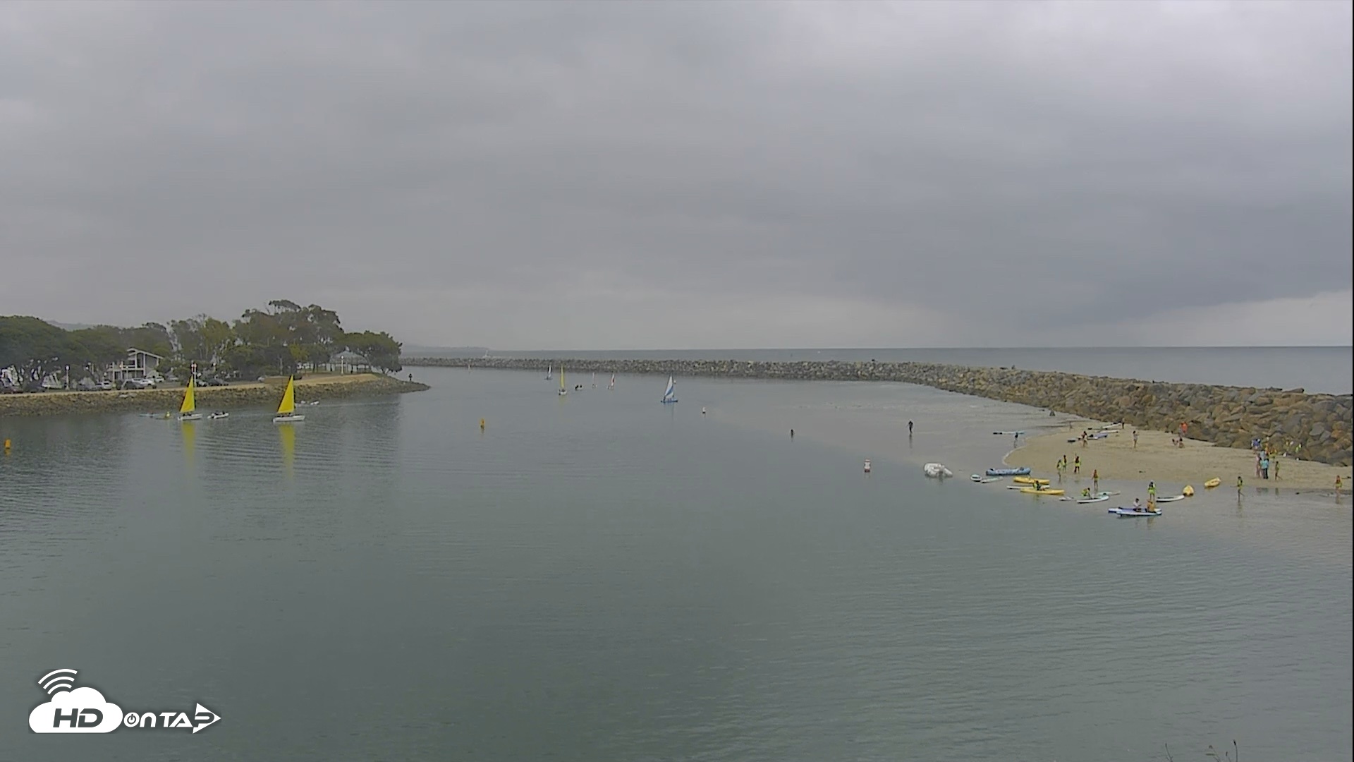 Snapshot of Dana Point Harbor Laguna Cliffs Resort Live Webcam taken Jun 18, 2026, 10:09am PDT