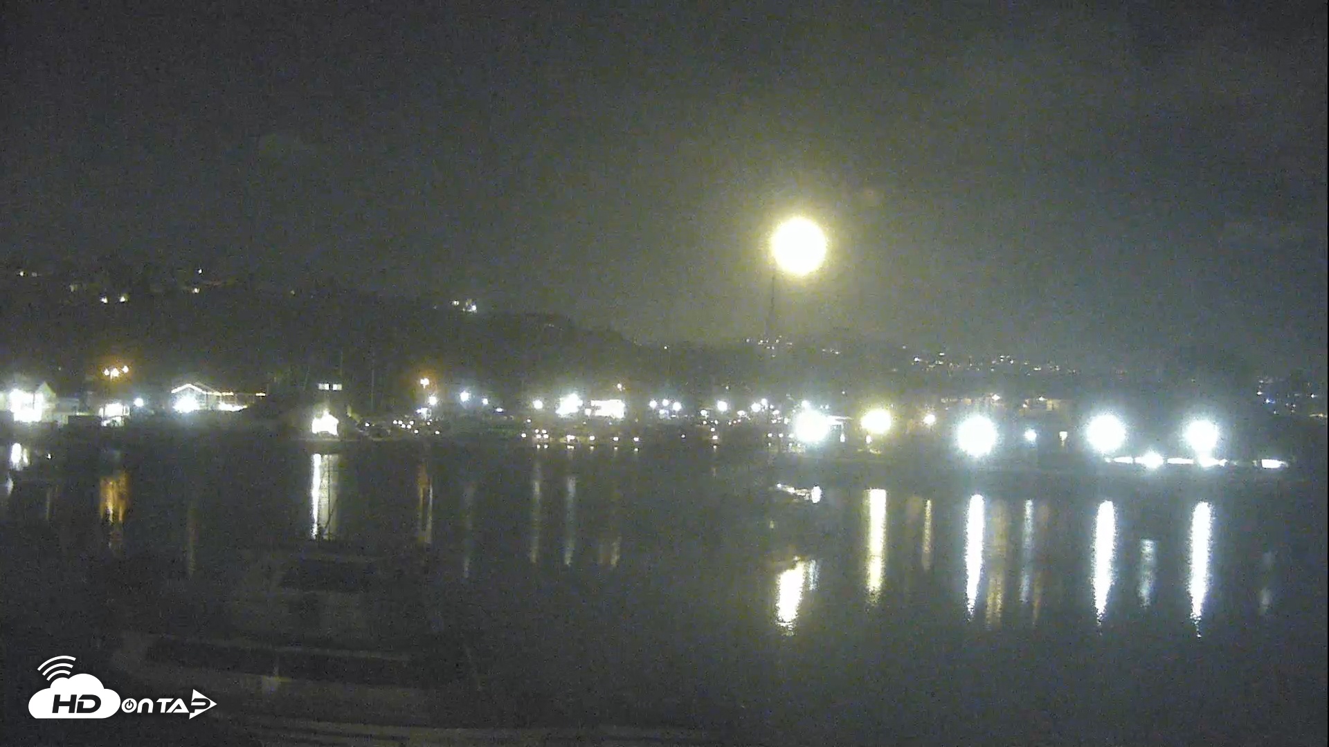 Snapshot of Dana Point Harbor Laguna Cliffs Resort Live Webcam taken Sep 9, 2025, 8:44pm PDT