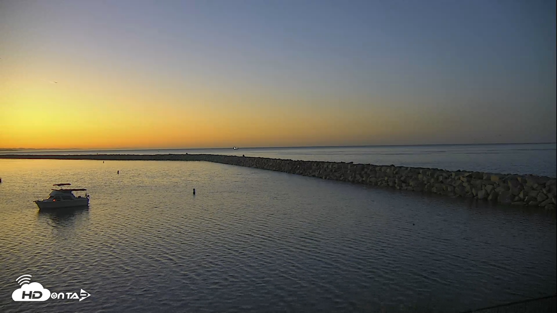 Snapshot of Dana Point Harbor Laguna Cliffs Resort Live Webcam taken Feb 1, 2026, 6:26am PST