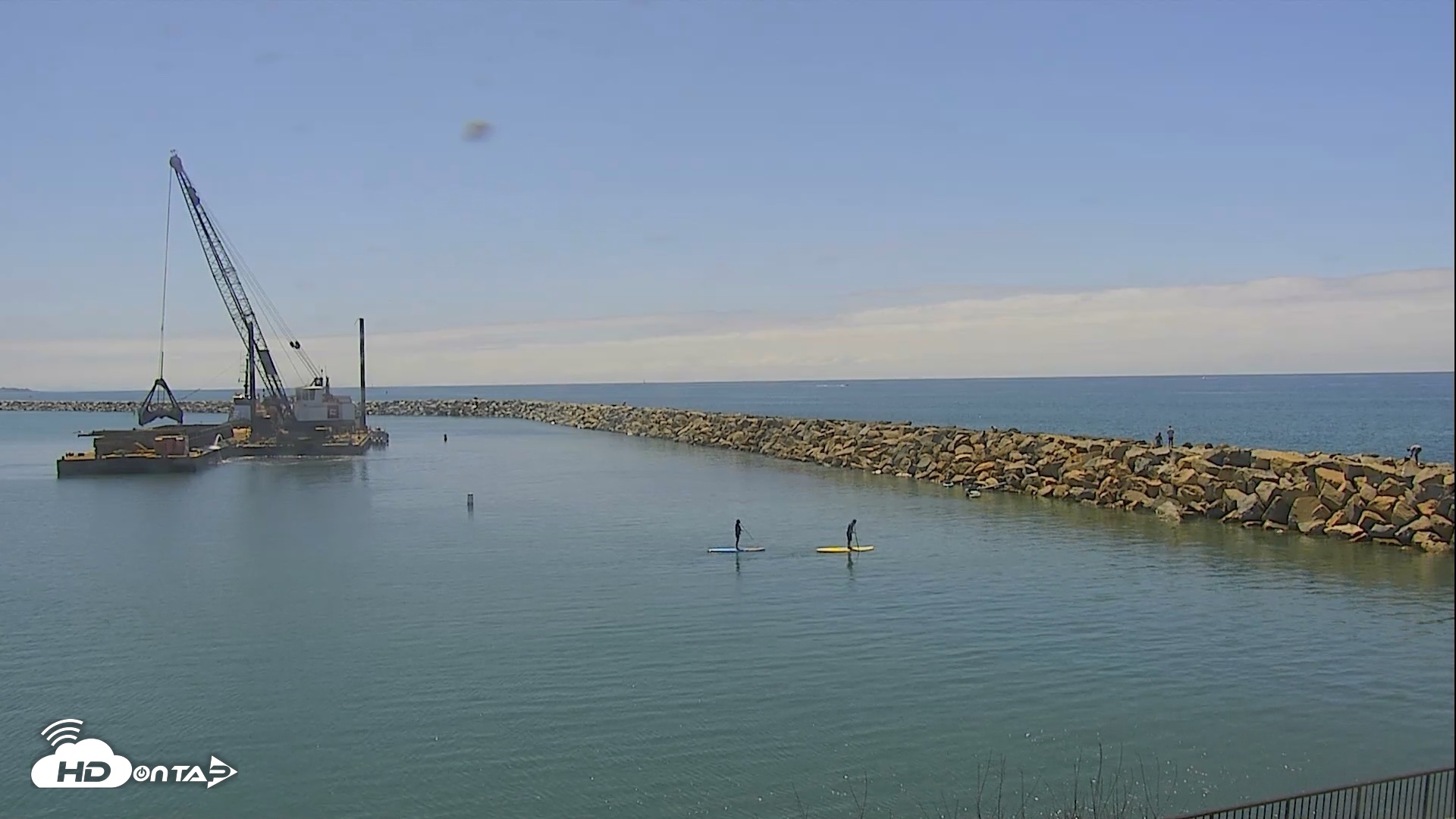 Snapshot of Dana Point Harbor Laguna Cliffs Resort Live Webcam taken Aug 14, 2026, 11:48am PDT
