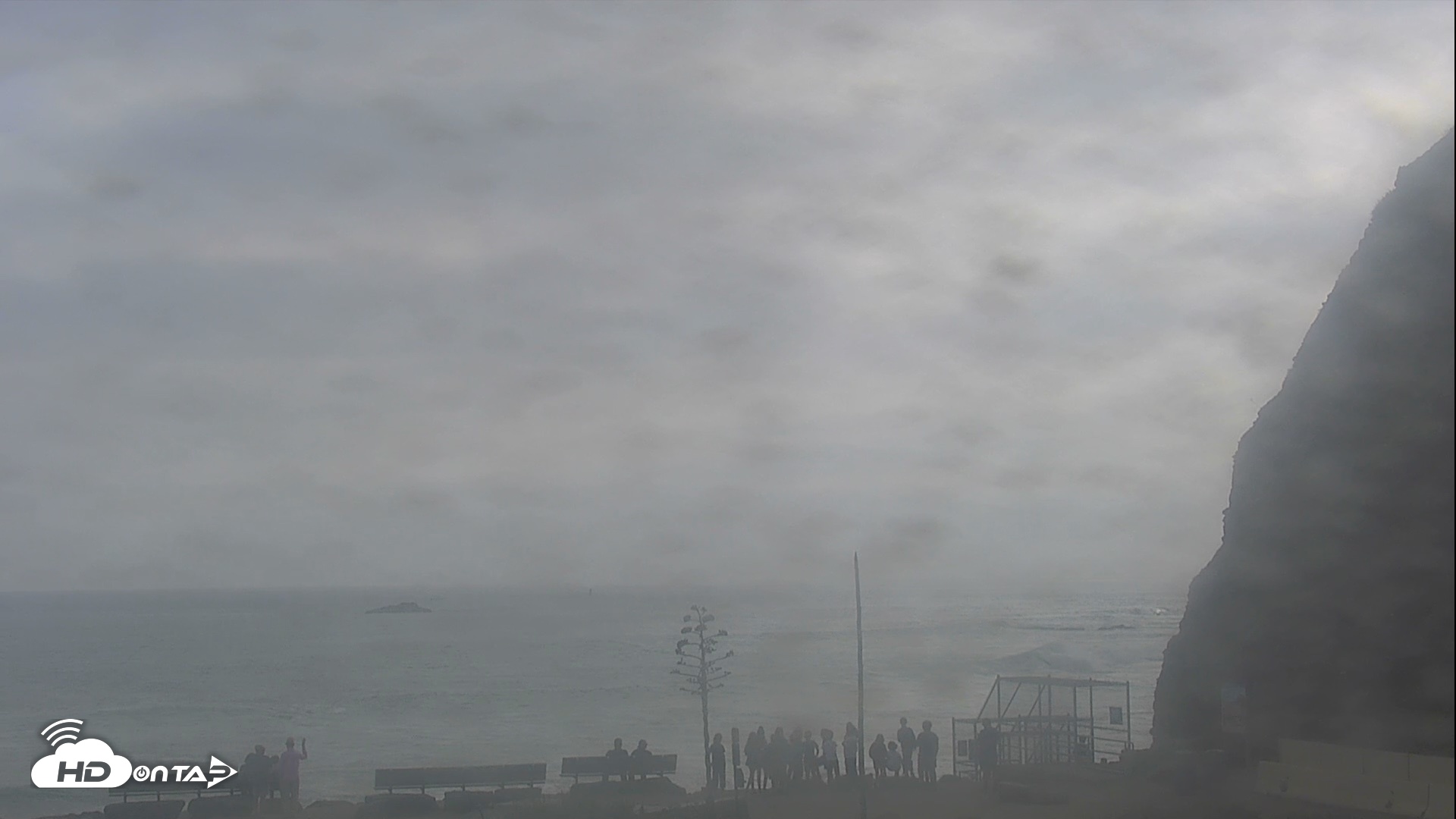 Snapshot of Dana Point Harbor Laguna Cliffs Resort Live Webcam taken Jun 4, 2026, 5:16pm PDT
