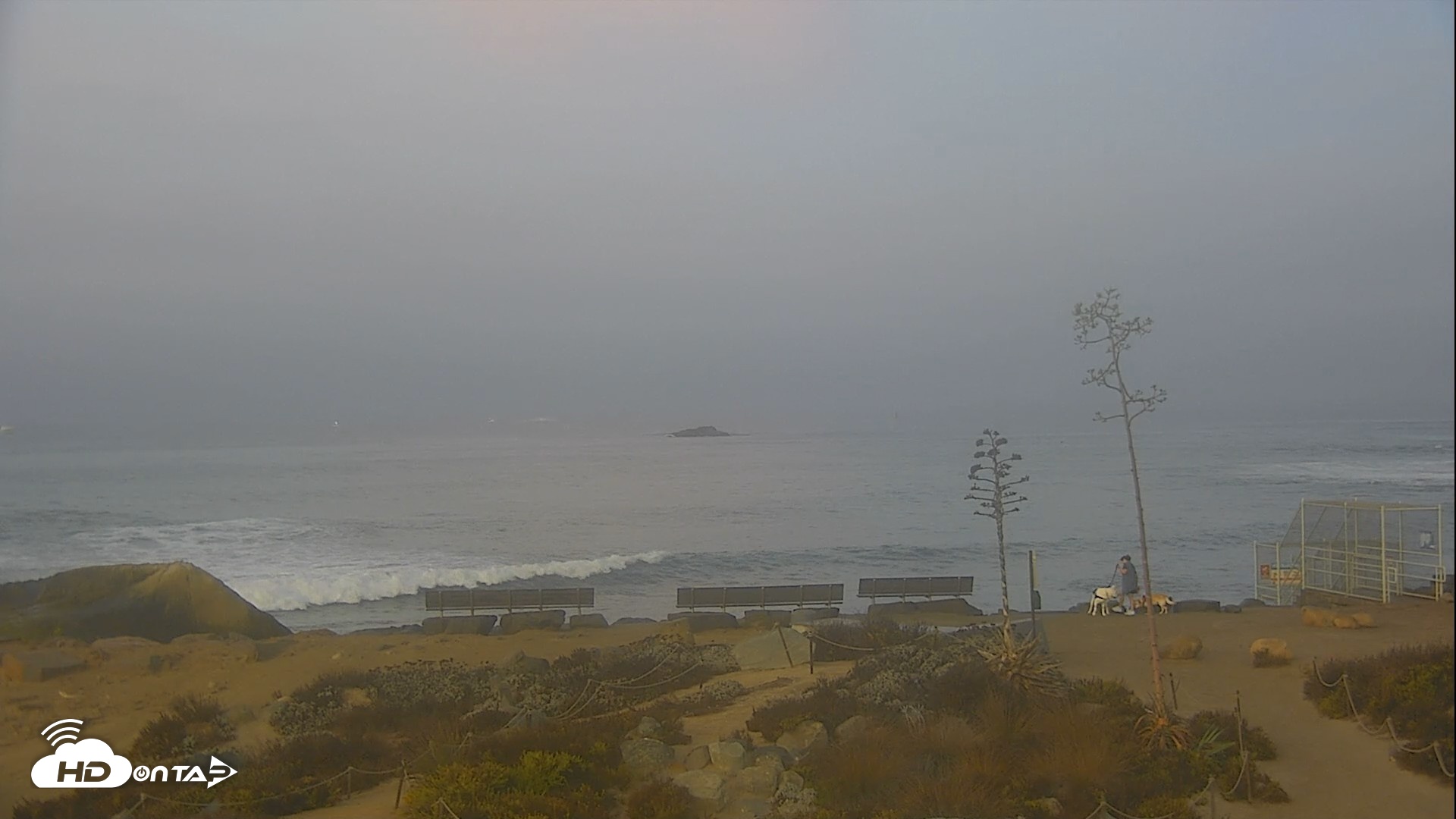 Snapshot of Dana Point Harbor Laguna Cliffs Resort Live Webcam taken Sep 26, 2026, 6:33am PDT
