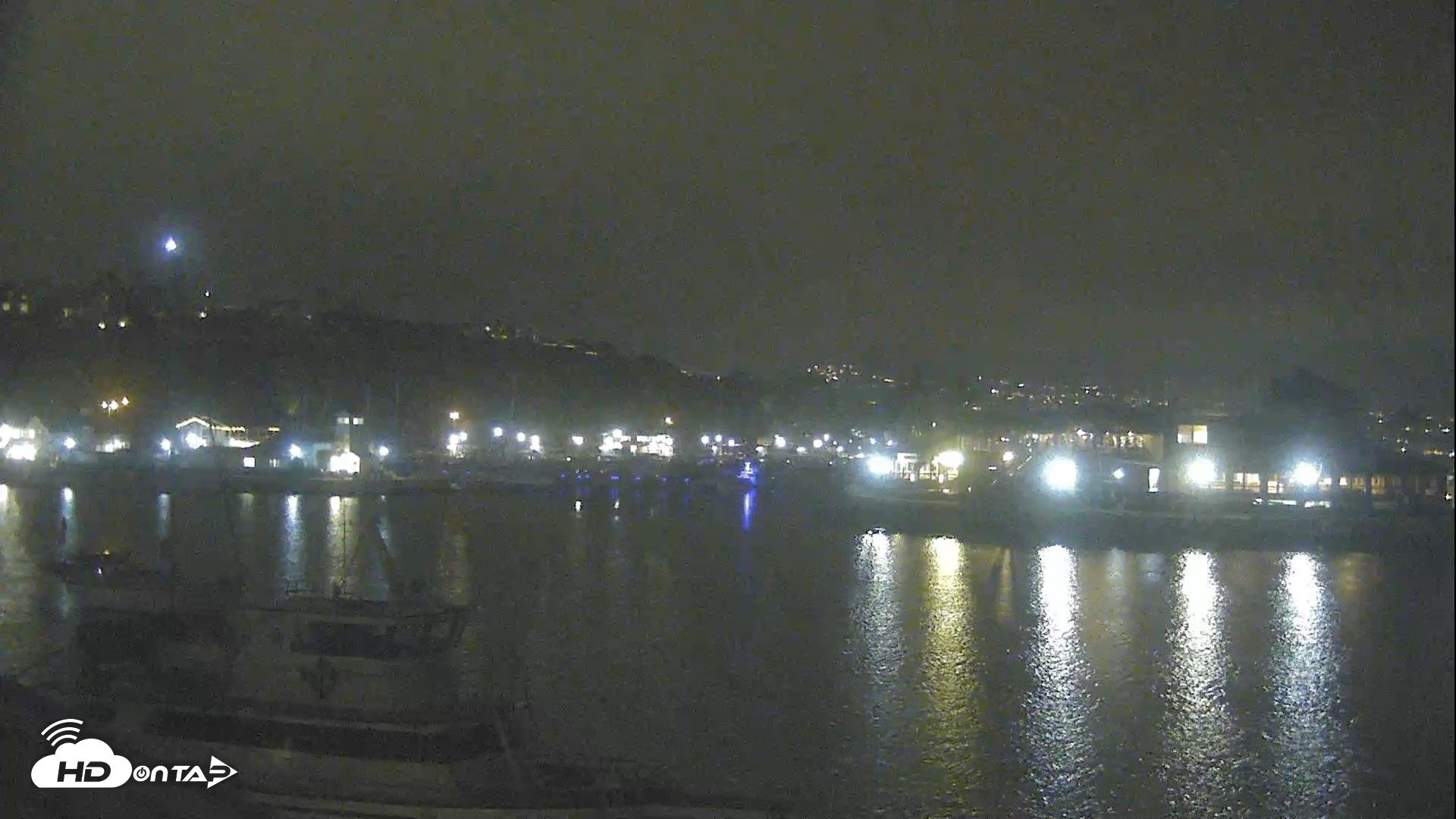 Snapshot of Dana Point Harbor Laguna Cliffs Resort Live Webcam taken Jun 6, 2026, 8:57pm PDT