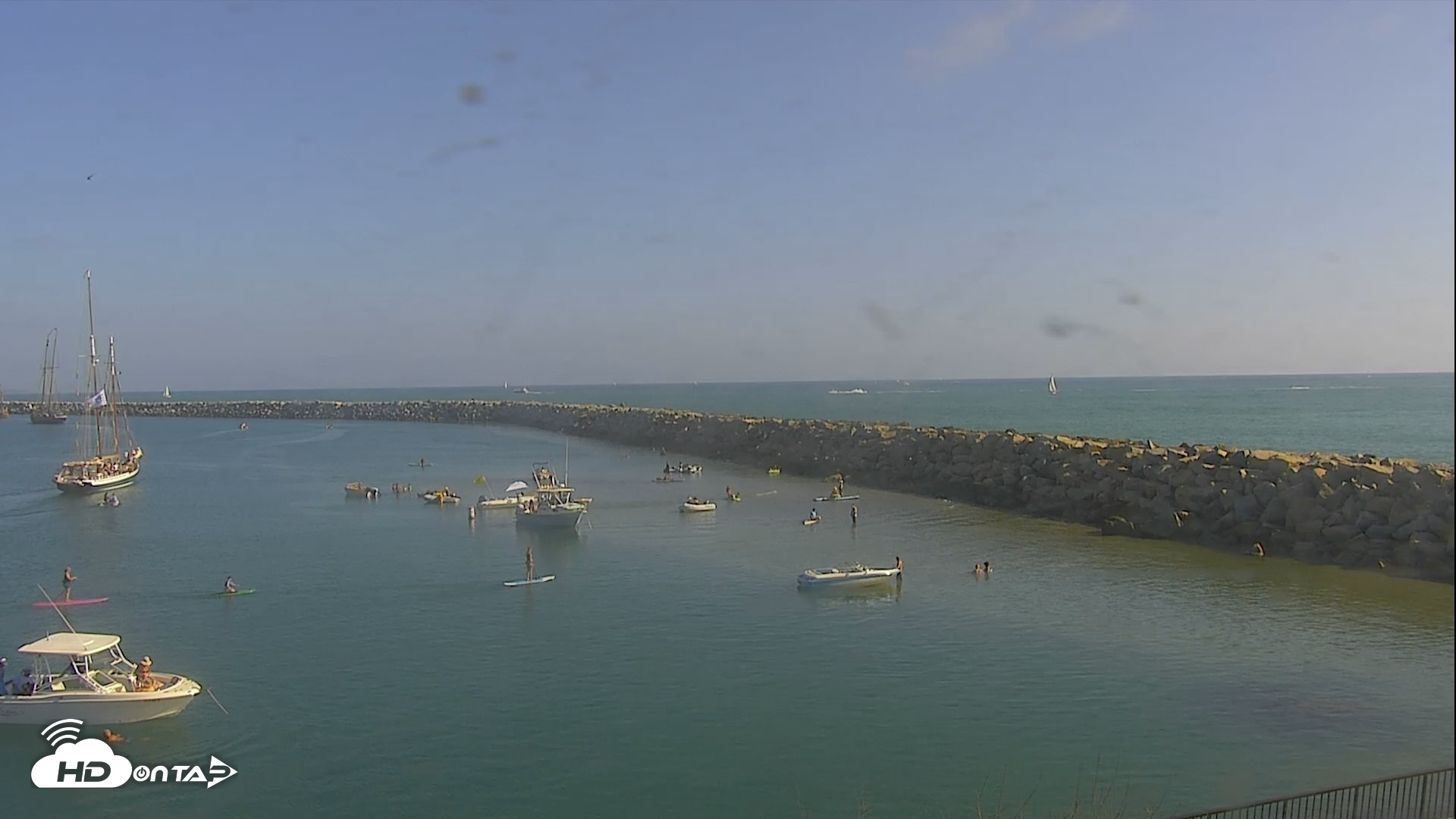 Snapshot of Dana Point Harbor Laguna Cliffs Resort Live Webcam taken Sep 13, 2026, 4:13pm PDT
