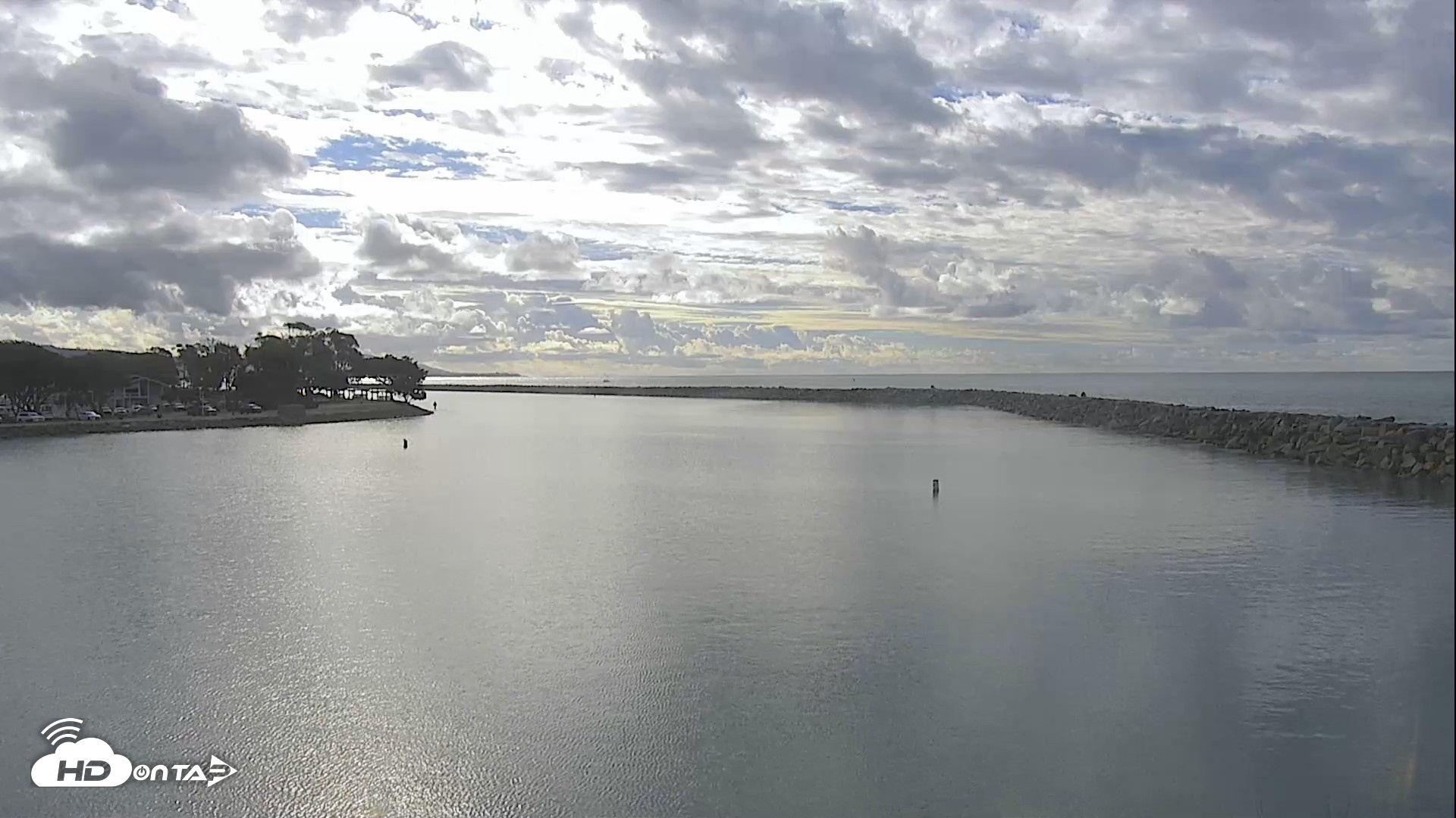 Snapshot of Dana Point Harbor Laguna Cliffs Resort Live Webcam taken Oct 22, 2026, 8:56am PDT