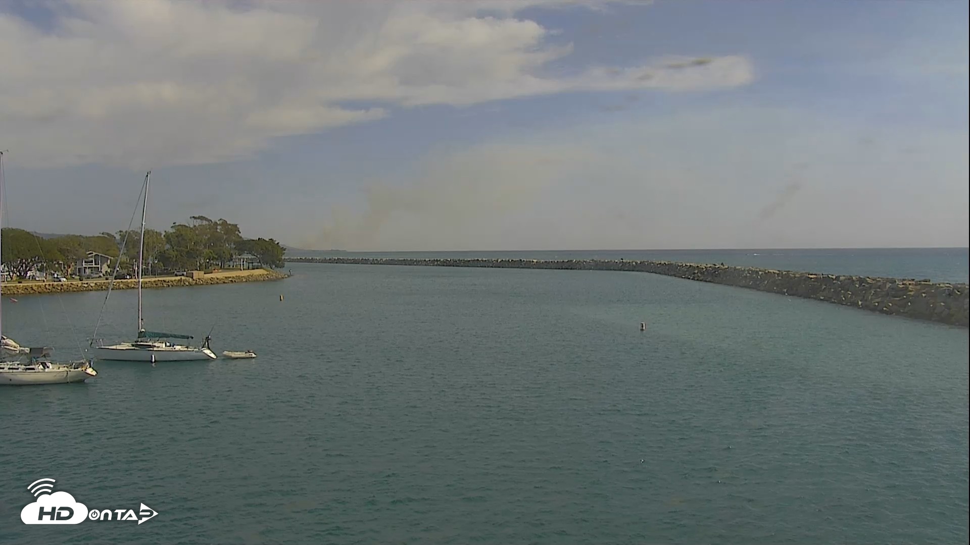 Snapshot of Dana Point Harbor Laguna Cliffs Resort Live Webcam taken Oct 16, 2026, 2:35pm PDT