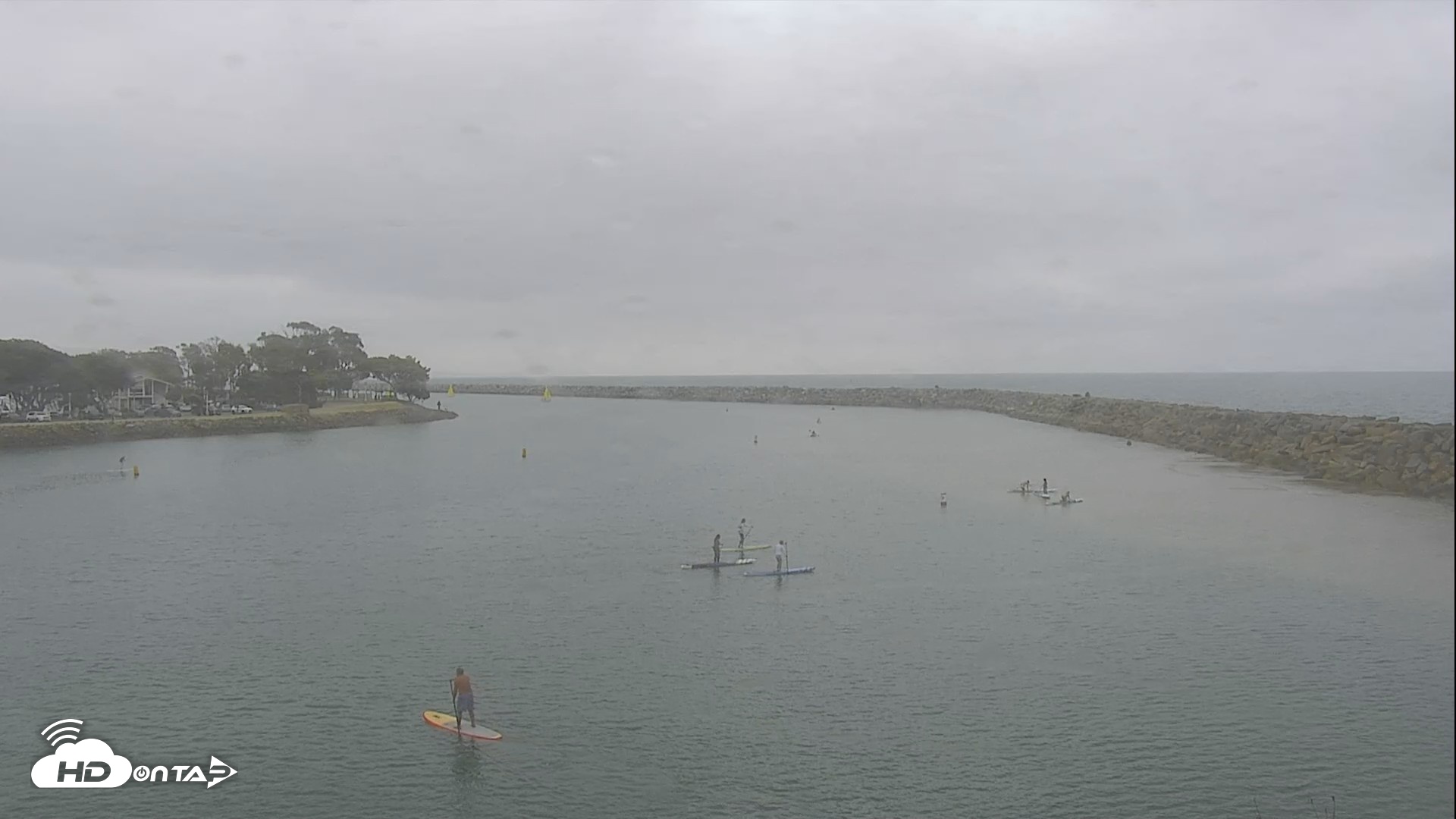 Snapshot of Dana Point Harbor Laguna Cliffs Resort Live Webcam taken Jul 16, 2026, 9:11am PDT