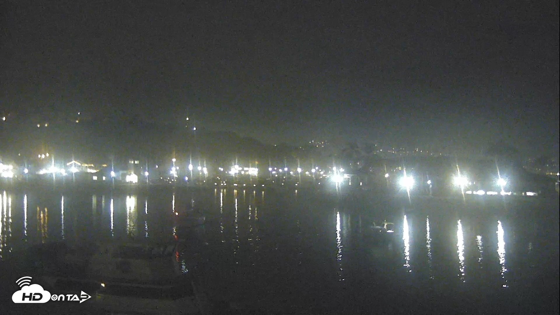 Snapshot of Dana Point Harbor Laguna Cliffs Resort Live Webcam taken Sep 27, 2026, 4:50am PDT