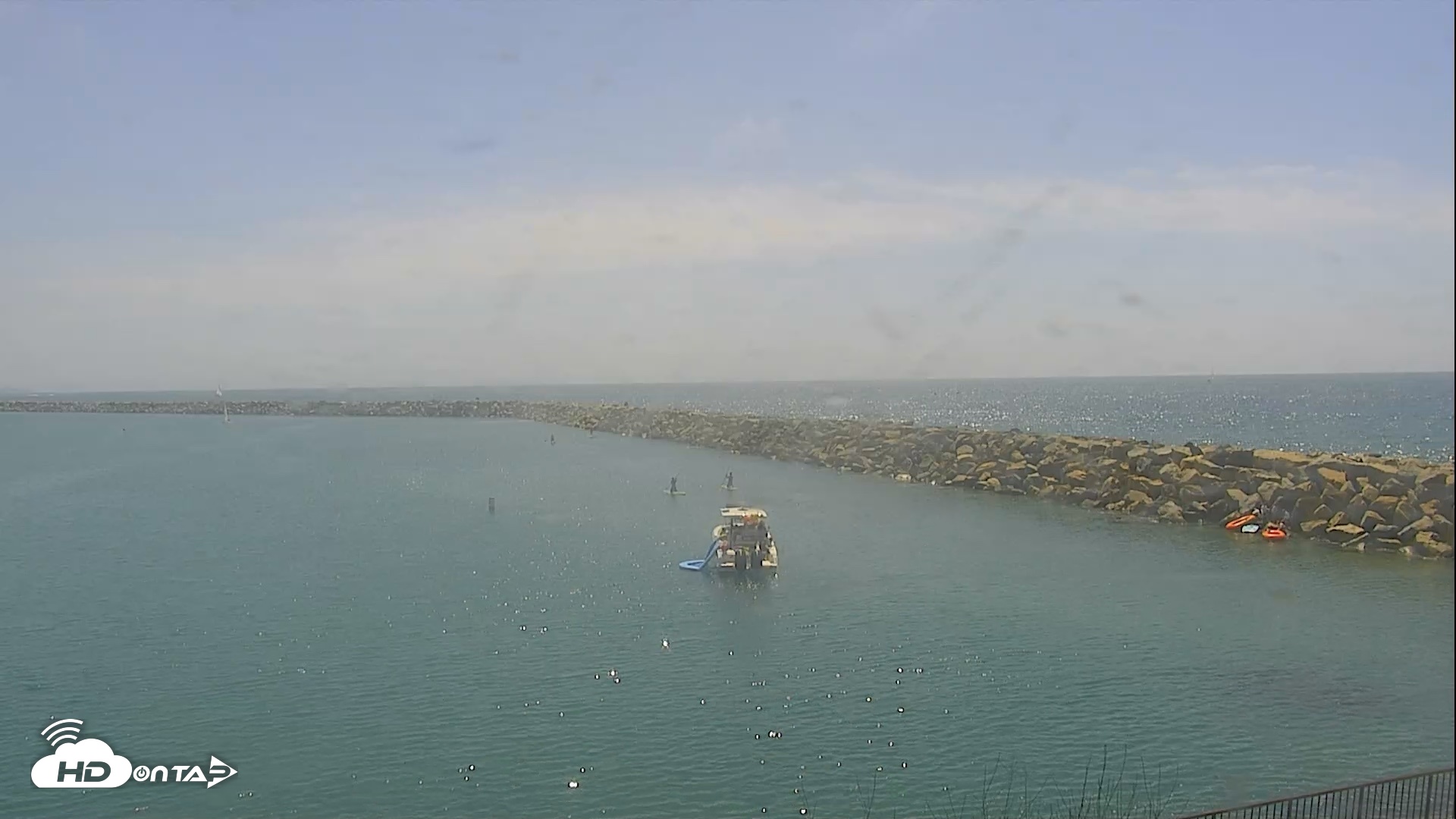 Snapshot of Dana Point Harbor Laguna Cliffs Resort Live Webcam taken Sep 11, 2026, 12:16pm PDT