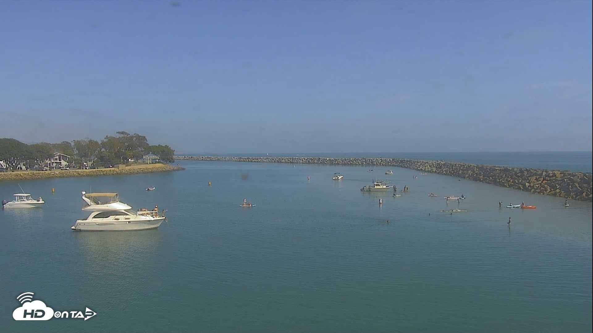 Snapshot of Dana Point Harbor Laguna Cliffs Resort Live Webcam taken Jul 27, 2026, 3:52pm PDT