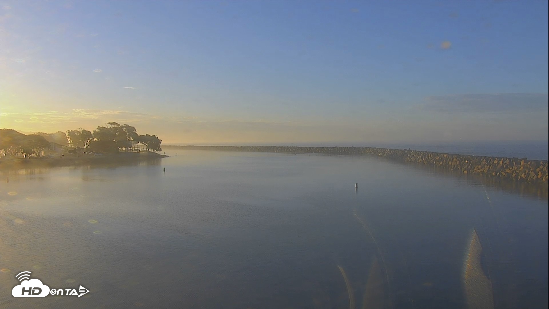 Snapshot of Dana Point Harbor Laguna Cliffs Resort Live Webcam taken Sep 9, 2026, 6:59am PDT