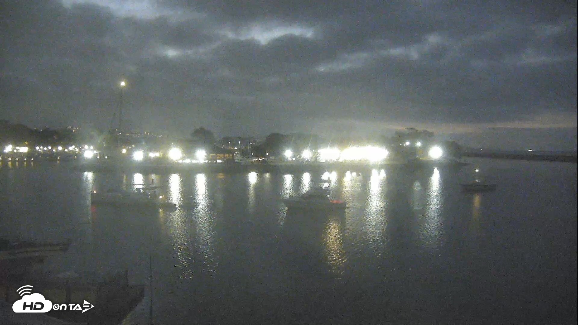Snapshot of Dana Point Harbor Laguna Cliffs Resort Live Webcam taken Sep 20, 2026, 6:05am PDT