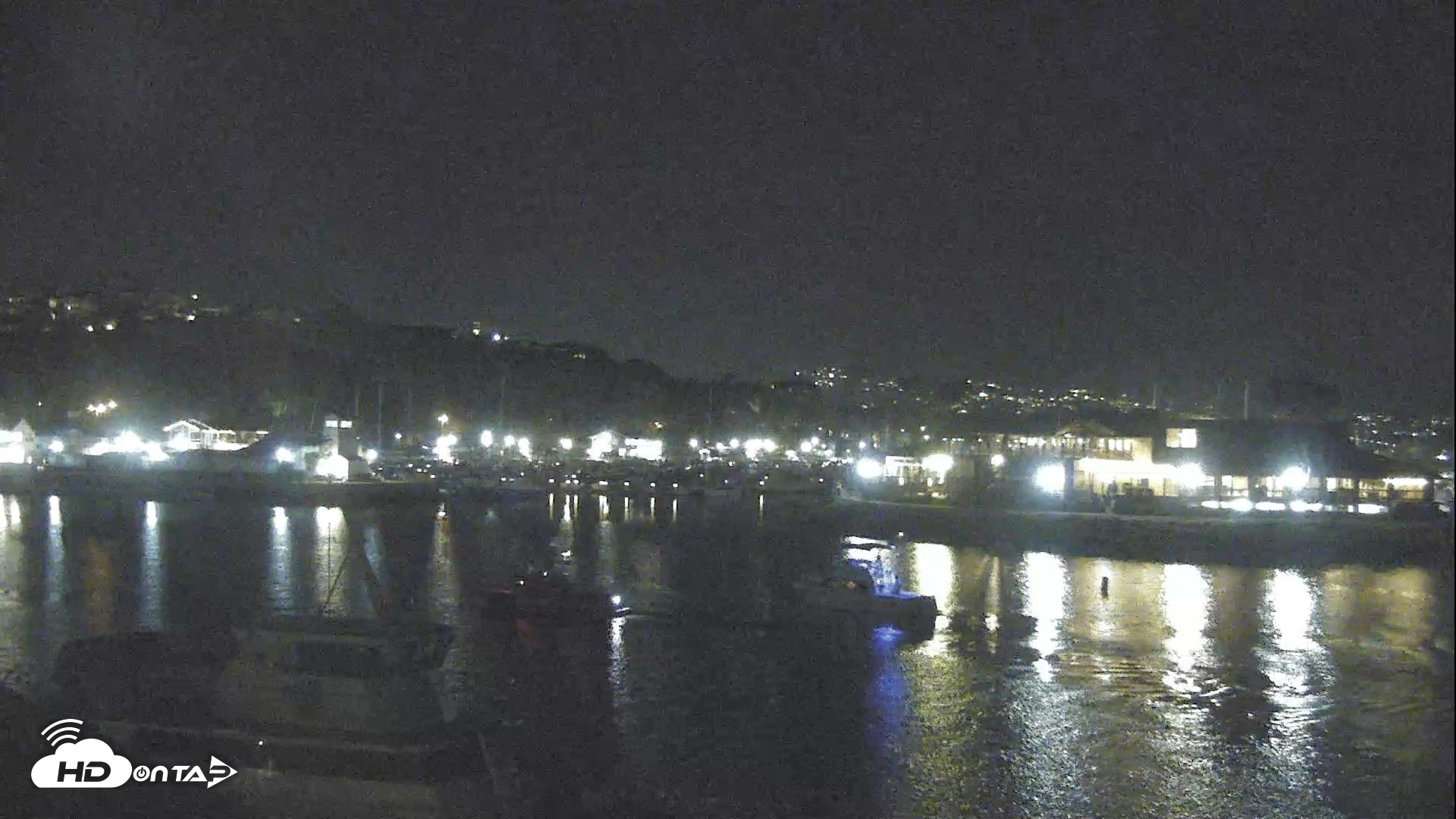Snapshot of Dana Point Harbor Laguna Cliffs Resort Live Webcam taken Oct 16, 2026, 8:36pm PDT