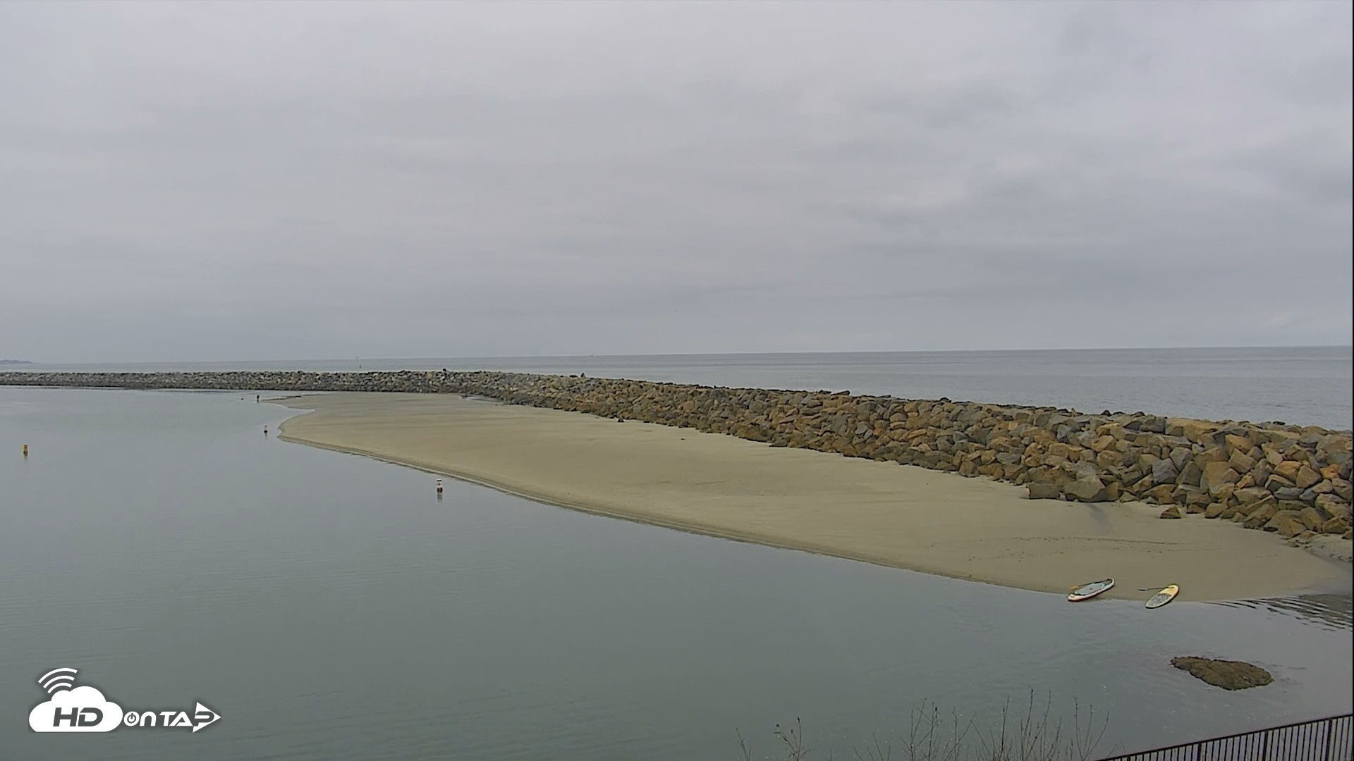 Snapshot of Dana Point Harbor Laguna Cliffs Resort Live Webcam taken Jun 18, 2026, 7:30am PDT