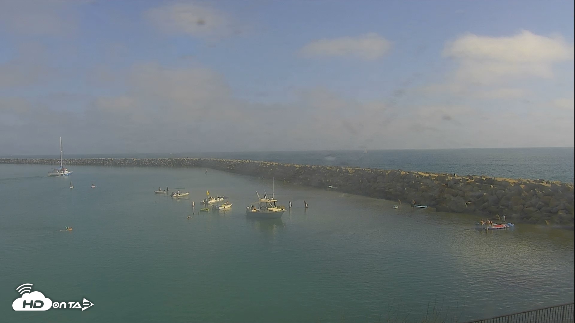 Snapshot of Dana Point Harbor Laguna Cliffs Resort Live Webcam taken Sep 11, 2026, 4:10pm PDT